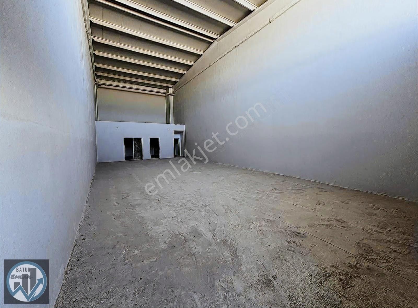 Batur Gayrimenkul'den Sanayi Sitesinde Satılık Sıfır Dükkan - Görsel 11