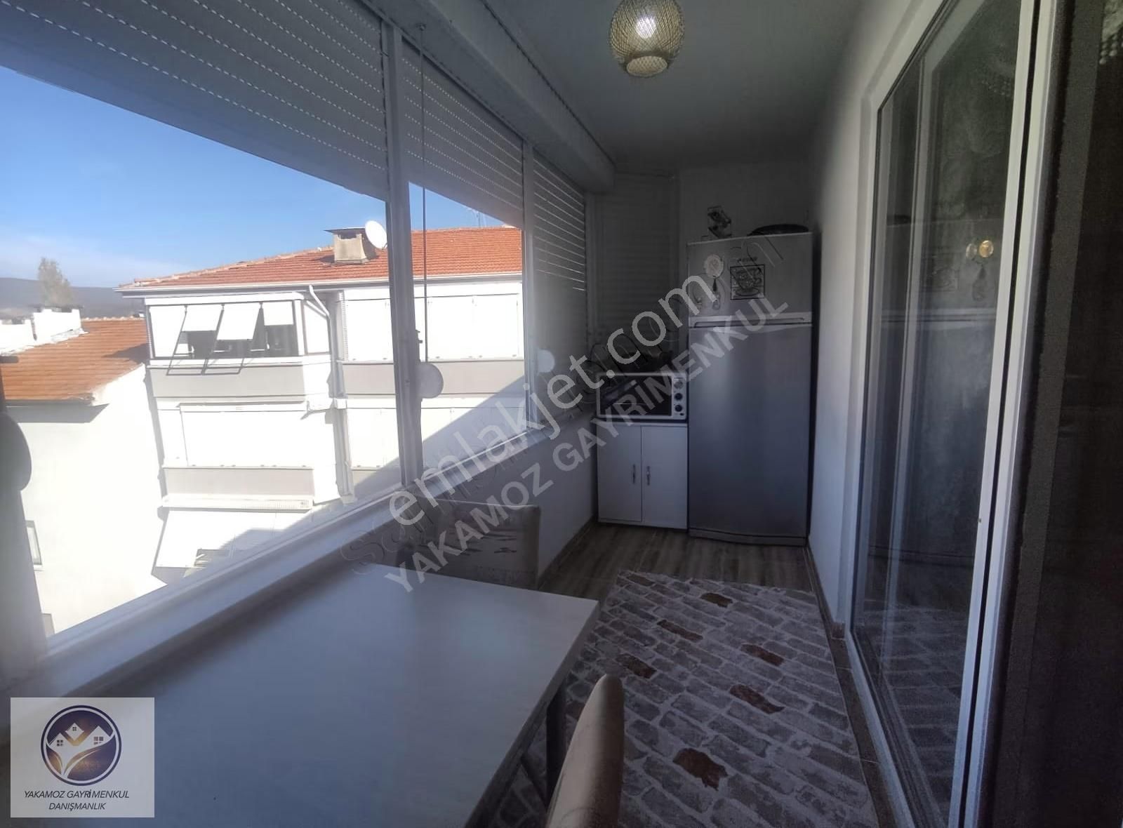 Yakamoz Emlak` Tan Kumlada Satılık 2+1 Havuzlu Eşyalı Daire - Görsel 16