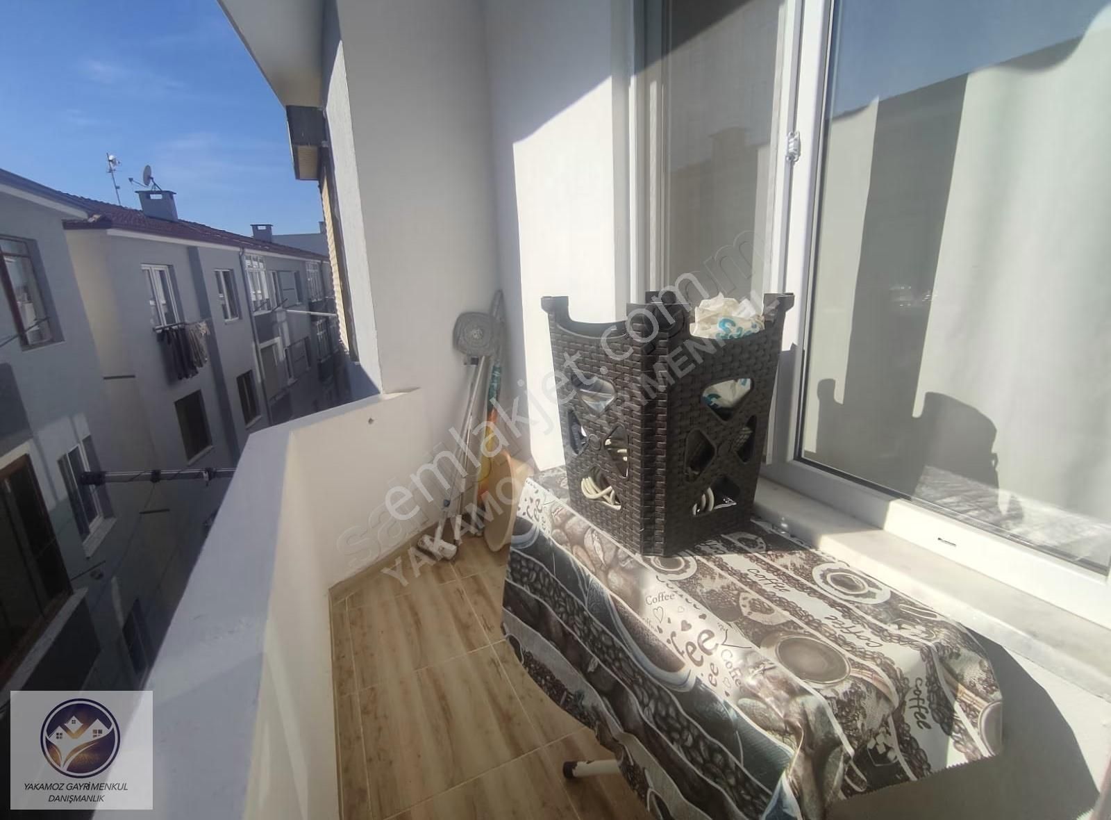 Yakamoz Emlak` Tan Kumlada Satılık 2+1 Havuzlu Eşyalı Daire - Görsel 8