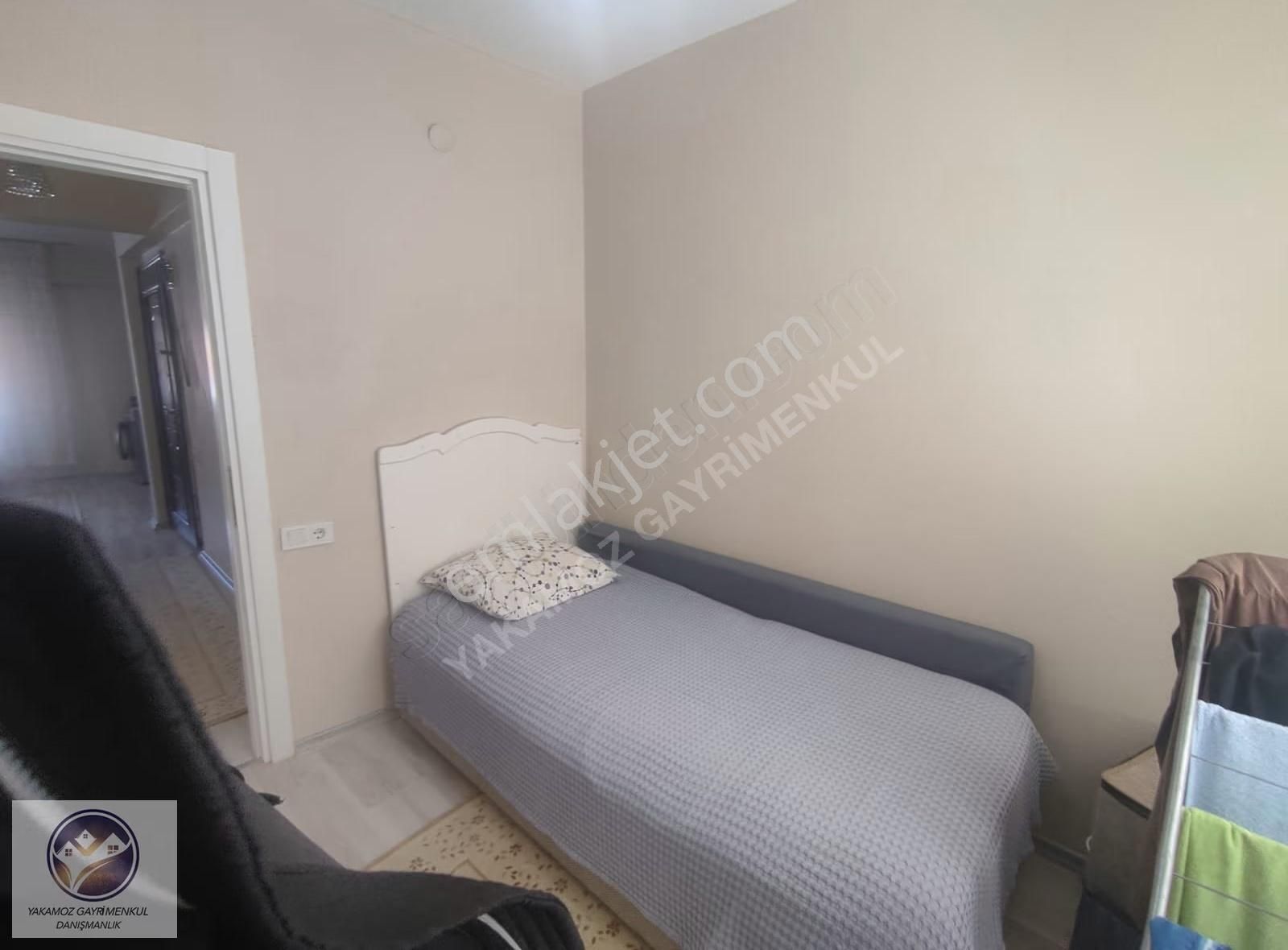 Yakamoz Emlak` Tan Kumlada Satılık 2+1 Havuzlu Eşyalı Daire - Görsel 11