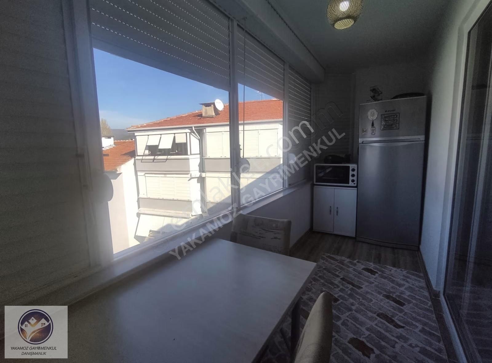 Yakamoz Emlak` Tan Kumlada Satılık 2+1 Havuzlu Eşyalı Daire - Görsel 15