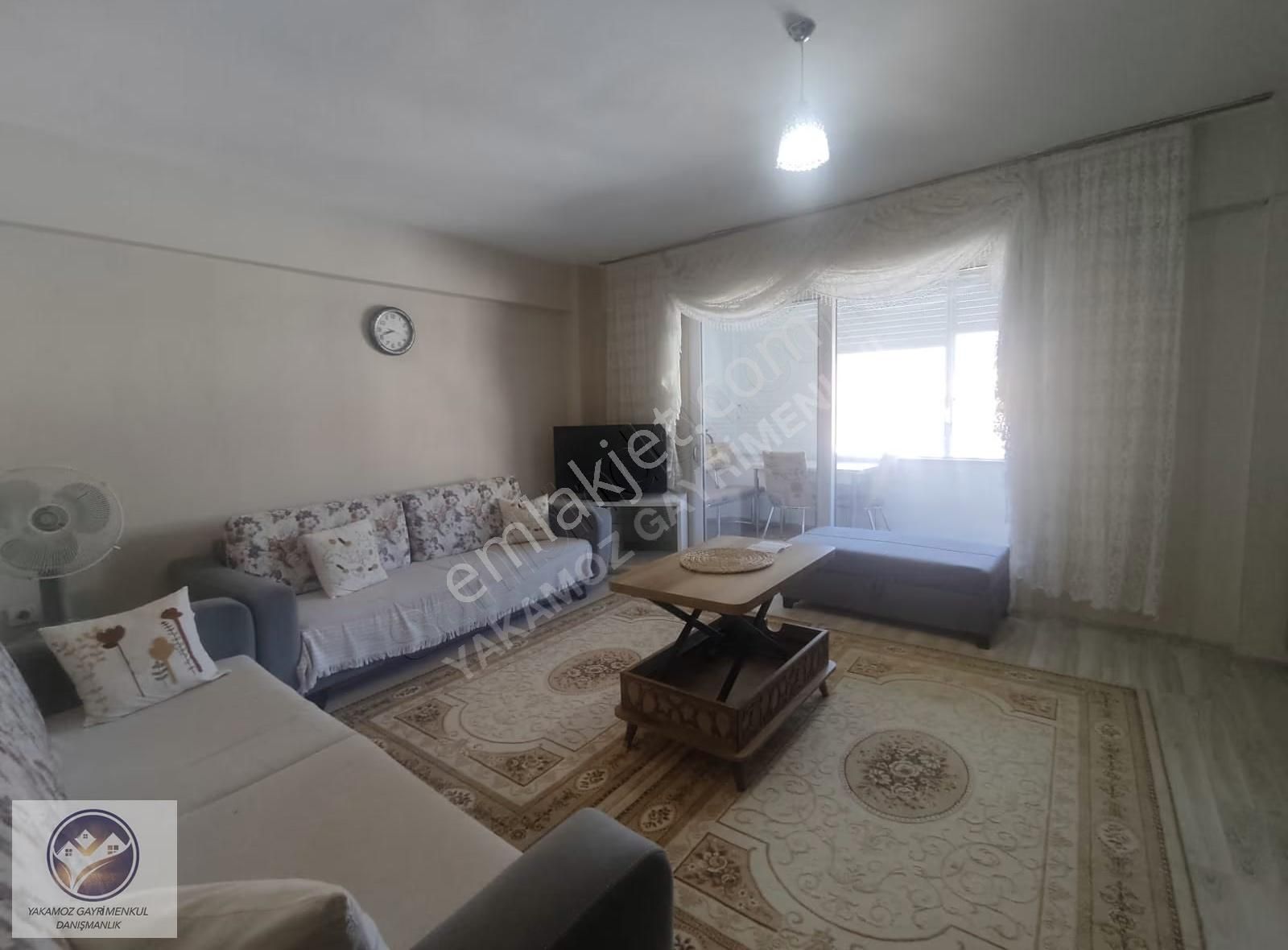 Yakamoz Emlak` Tan Kumlada Satılık 2+1 Havuzlu Eşyalı Daire - Görsel 12
