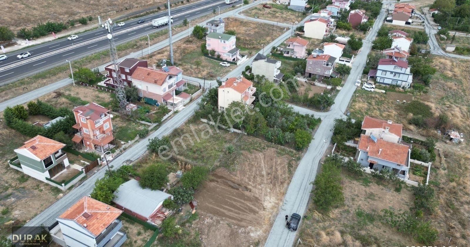Tekirdağ Süleymanpaşa'da 168 M² Villa Ruhsatlı Müstakil Arsa - Görsel 3