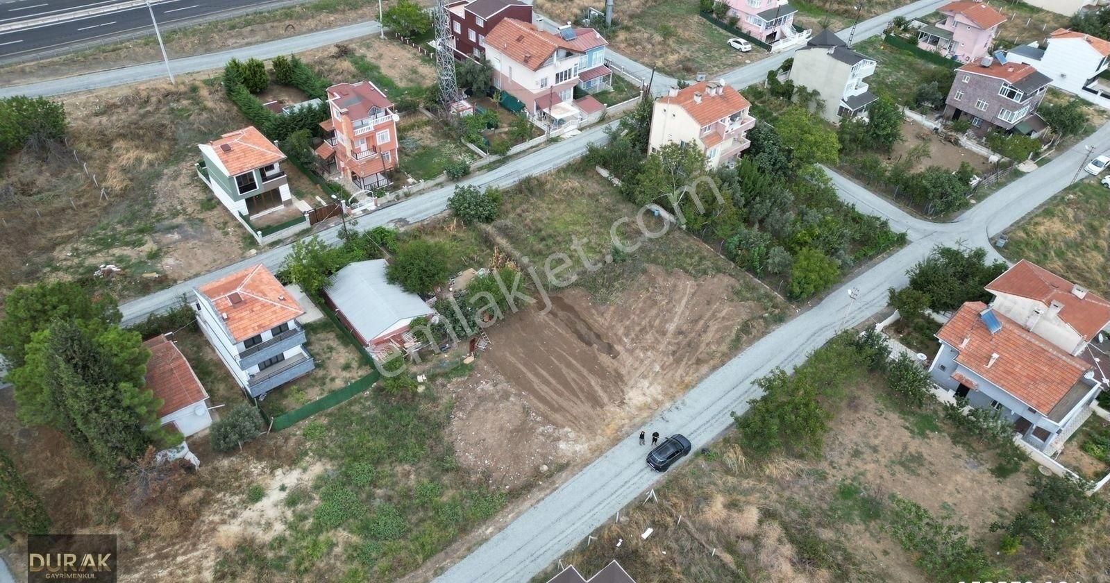 Tekirdağ Süleymanpaşa'da 168 M² Villa Ruhsatlı Müstakil Arsa - Görsel 14