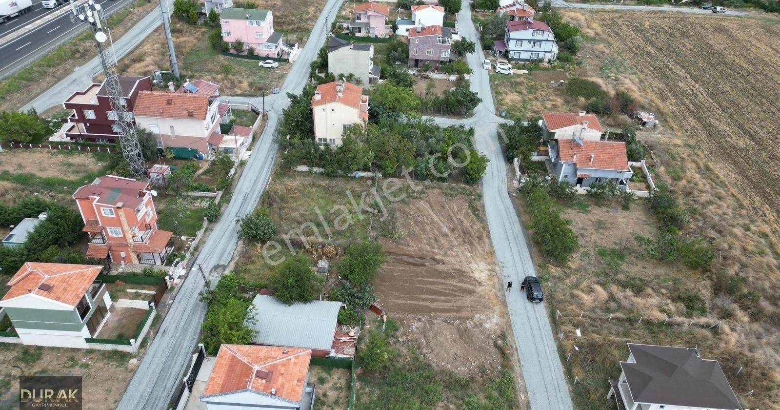 Tekirdağ Süleymanpaşa'da 168 M² Villa Ruhsatlı Müstakil Arsa - Görsel 25