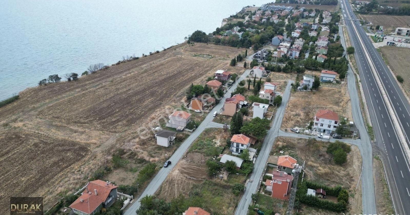 Tekirdağ Süleymanpaşa'da 168 M² Villa Ruhsatlı Müstakil Arsa - Görsel 21