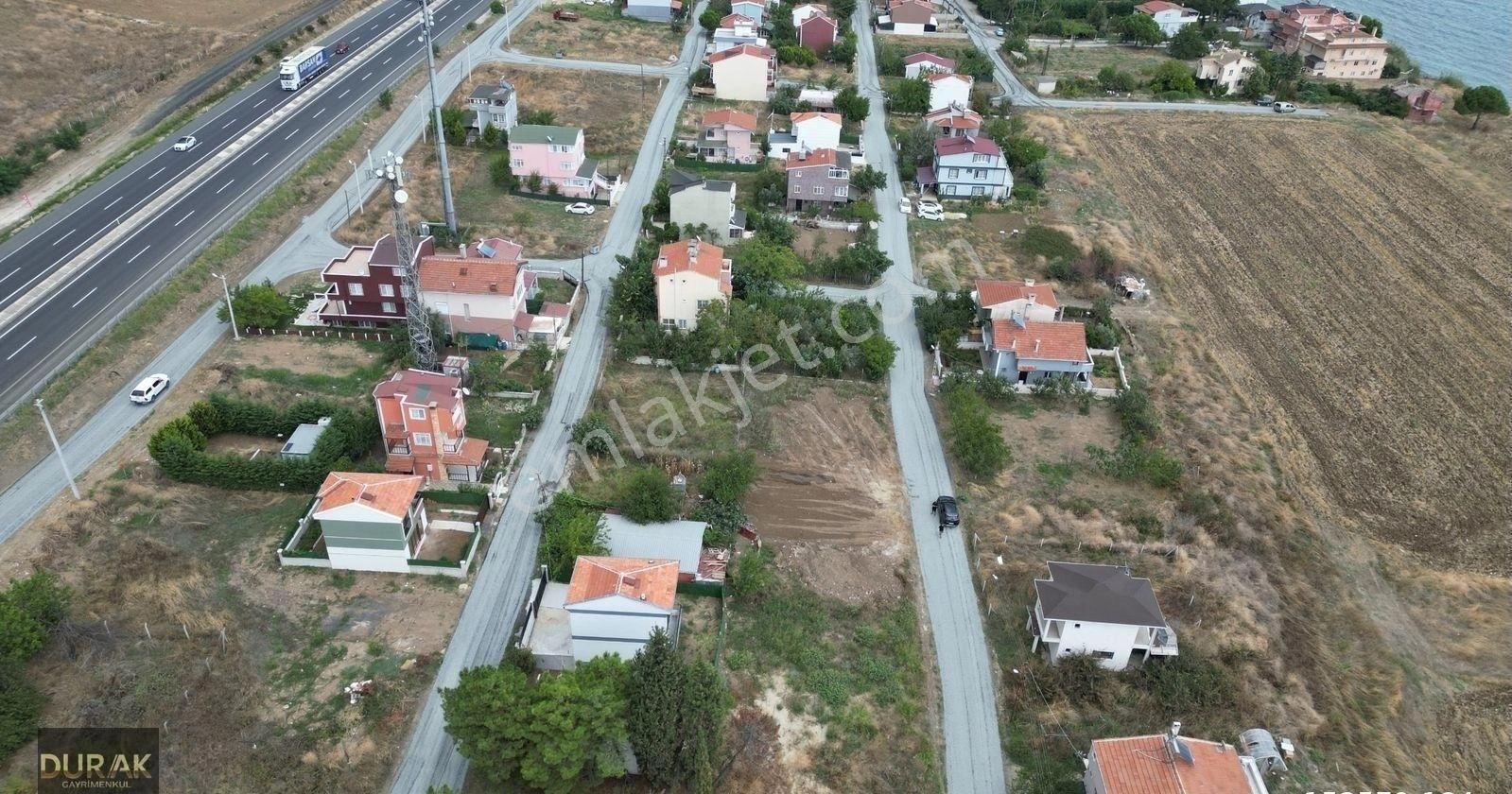 Tekirdağ Süleymanpaşa'da 168 M² Villa Ruhsatlı Müstakil Arsa - Görsel 5