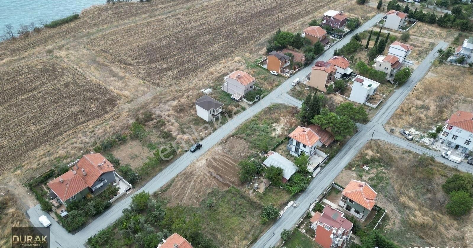 Tekirdağ Süleymanpaşa'da 168 M² Villa Ruhsatlı Müstakil Arsa - Görsel 2