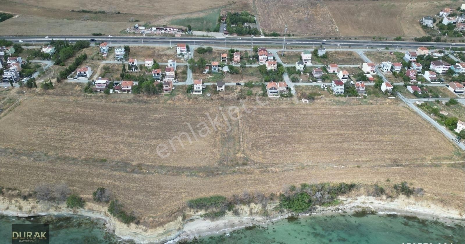 Tekirdağ Süleymanpaşa'da 168 M² Villa Ruhsatlı Müstakil Arsa - Görsel 7