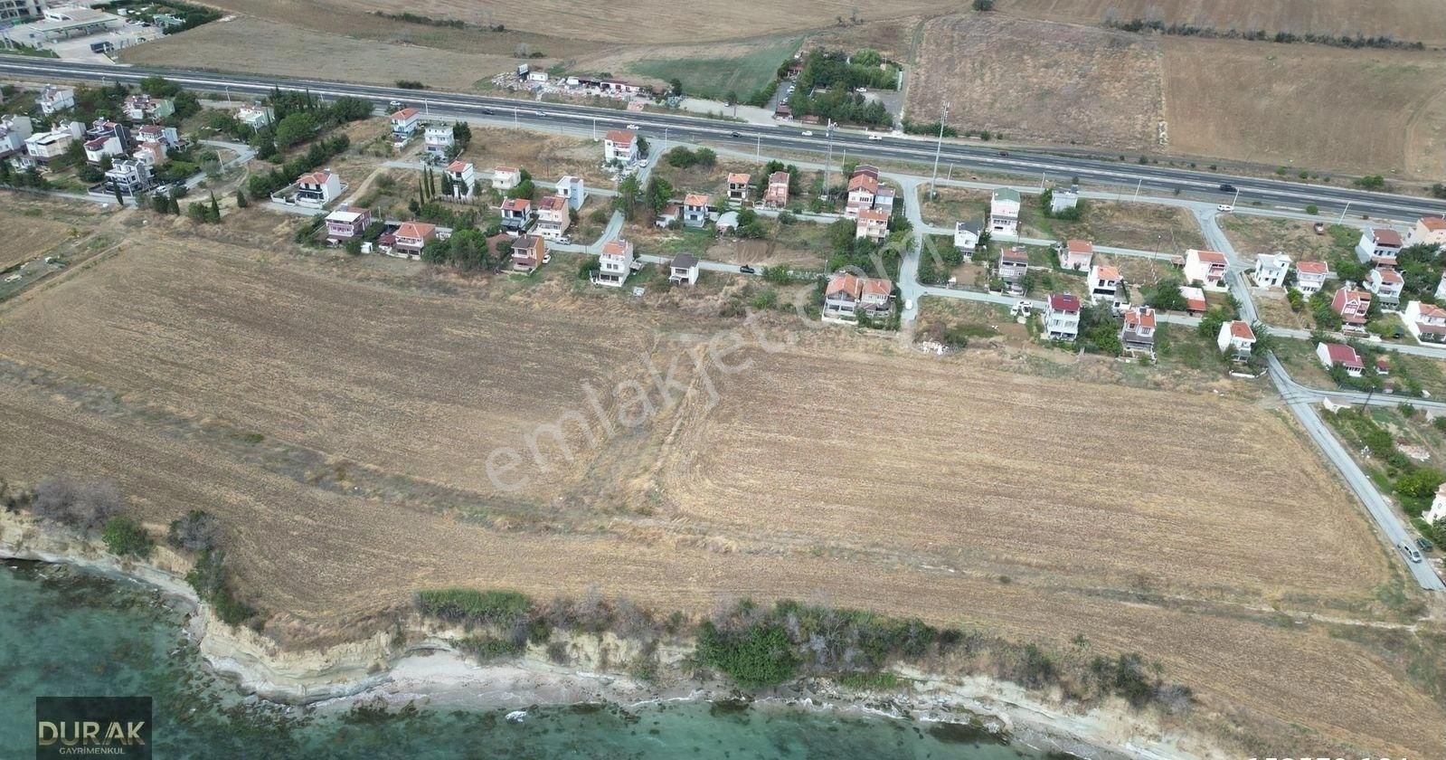 Tekirdağ Süleymanpaşa'da 168 M² Villa Ruhsatlı Müstakil Arsa - Görsel 24