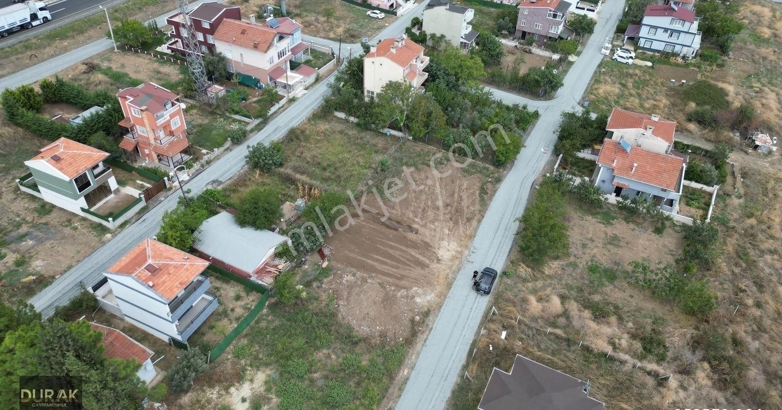 Tekirdağ Süleymanpaşa'da 168 M² Villa Ruhsatlı Müstakil Arsa - Görsel 10