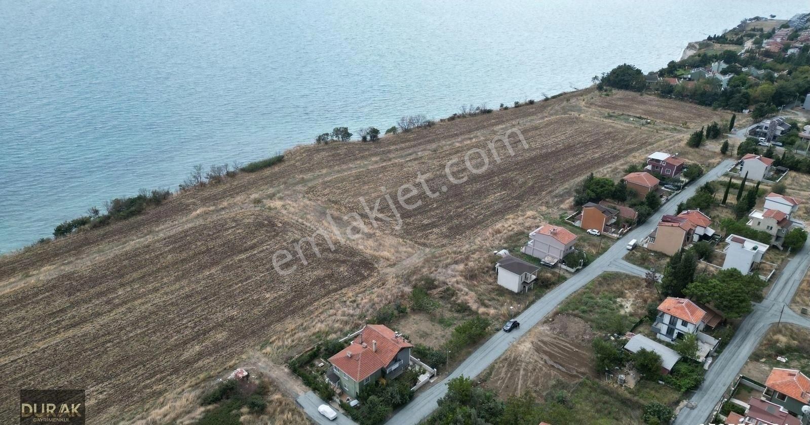 Tekirdağ Süleymanpaşa'da 168 M² Villa Ruhsatlı Müstakil Arsa
