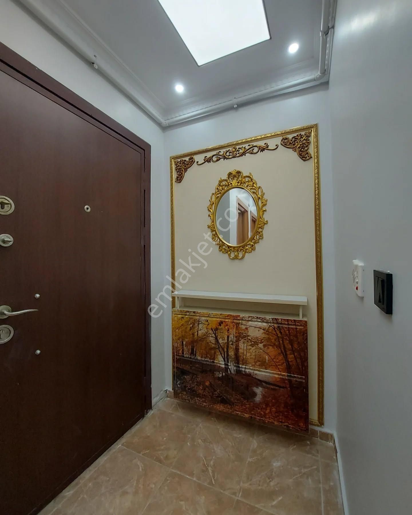 Alyans Life İnşaat'tan Metrobüse Yakın Daire - Görsel 3