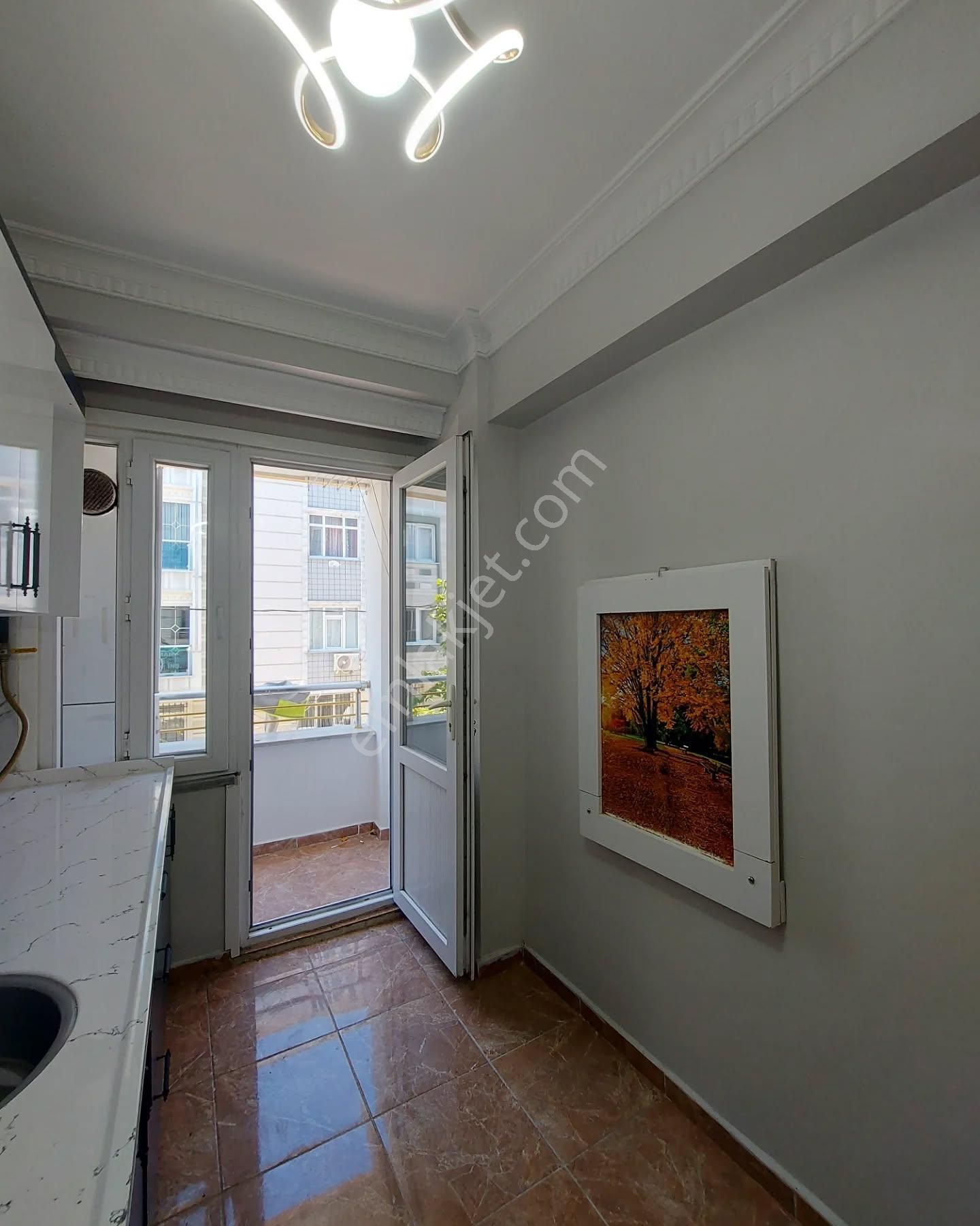 Alyans Life İnşaat'tan Metrobüse Yakın Daire - Görsel 17