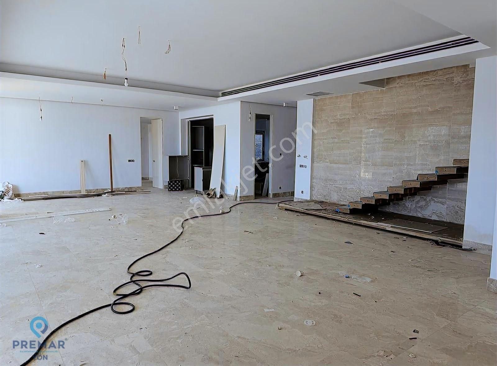 Bodrum Türkbükü The Boviera Denize Sıfır 5+1 Dubleks Villa - Görsel 6