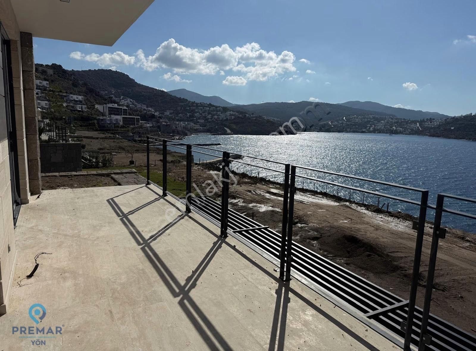 Bodrum Türkbükü The Boviera Denize Sıfır 5+1 Dubleks Villa - Görsel 27