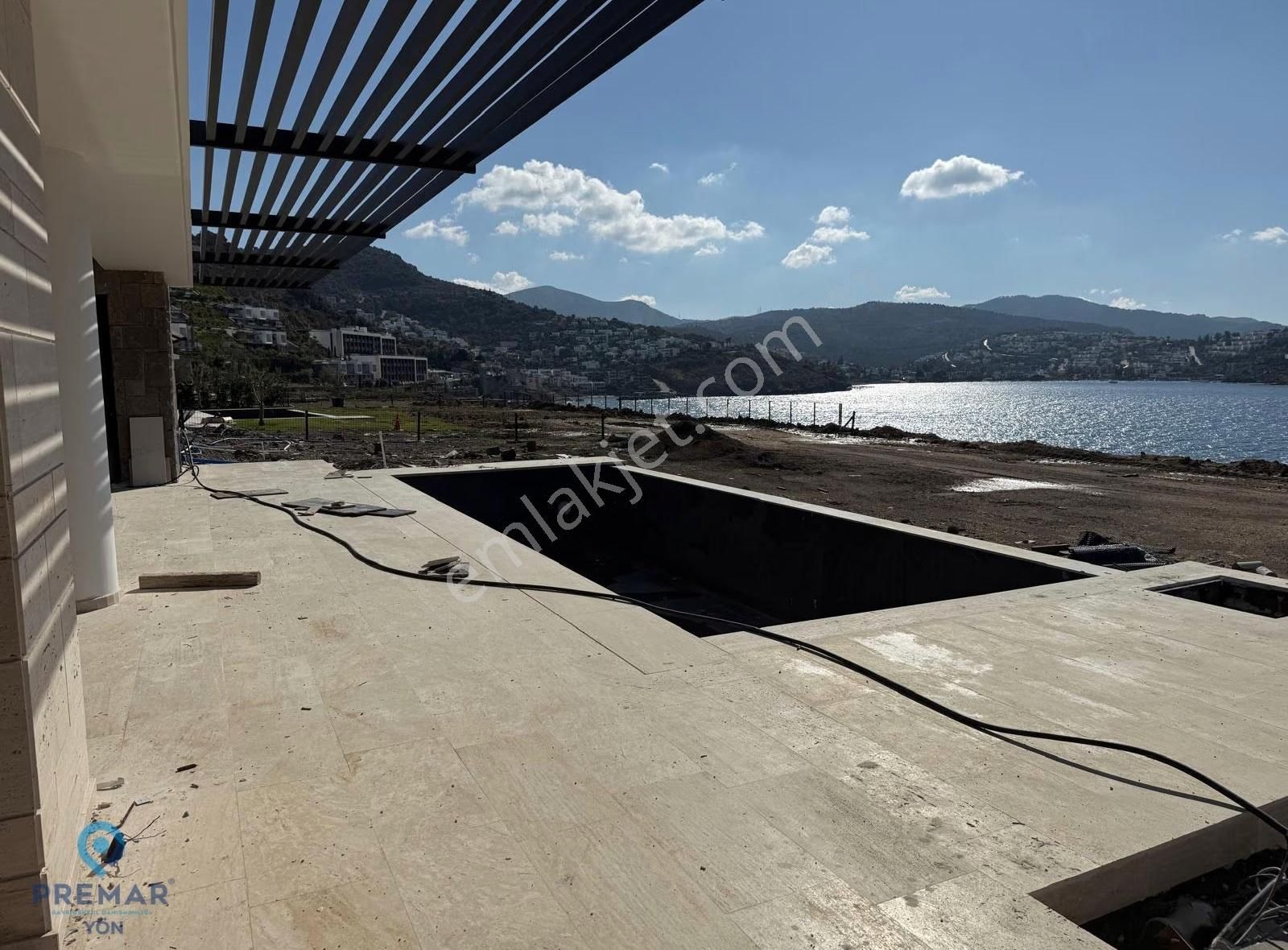 Bodrum Türkbükü The Boviera Denize Sıfır 5+1 Dubleks Villa - Görsel 9