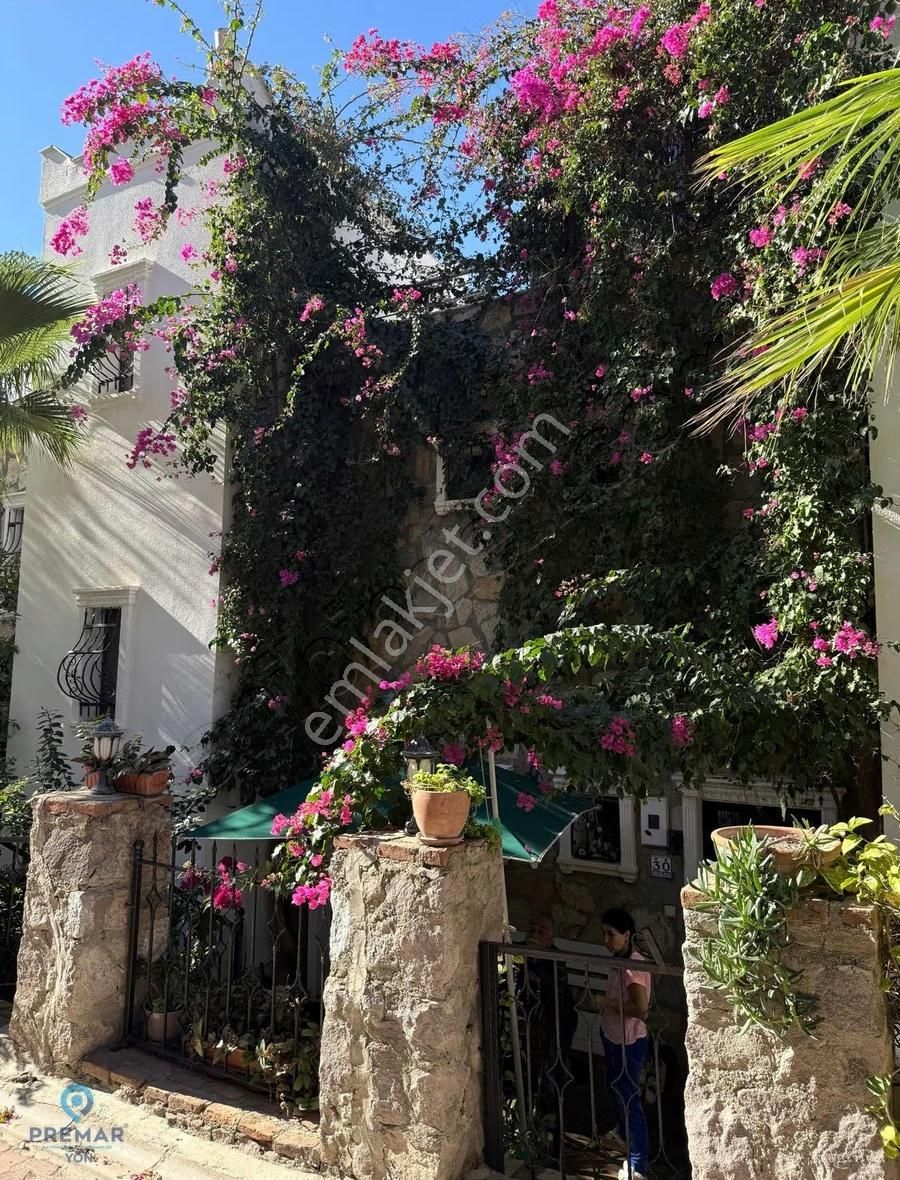 Bodrum Gündoğan Da Afrodit Villaları Satılık 5+1 Tribleks