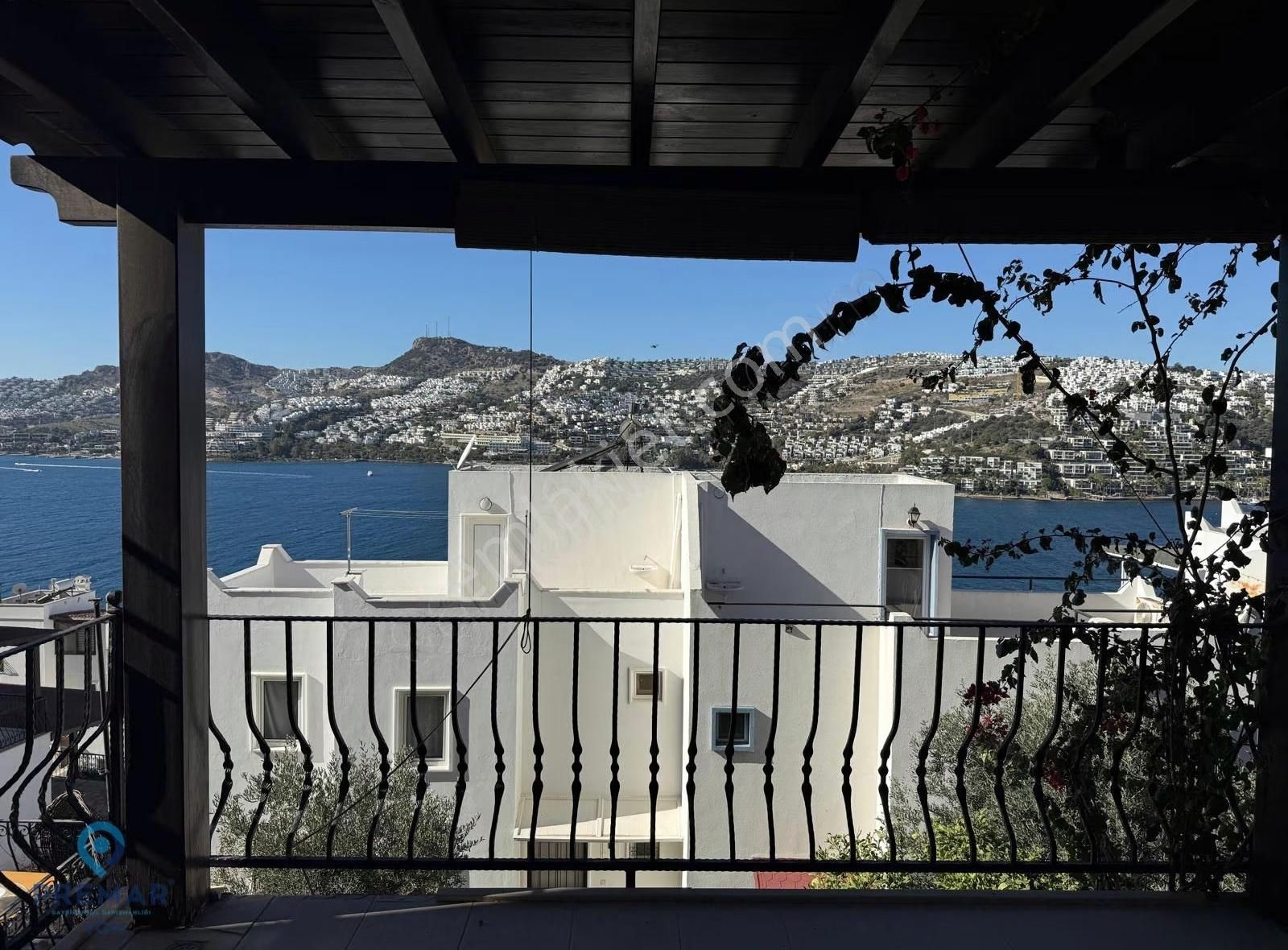 Bodrum Gündoğan Da Afrodit Villaları Satılık 5+1 Tribleks - Görsel 15