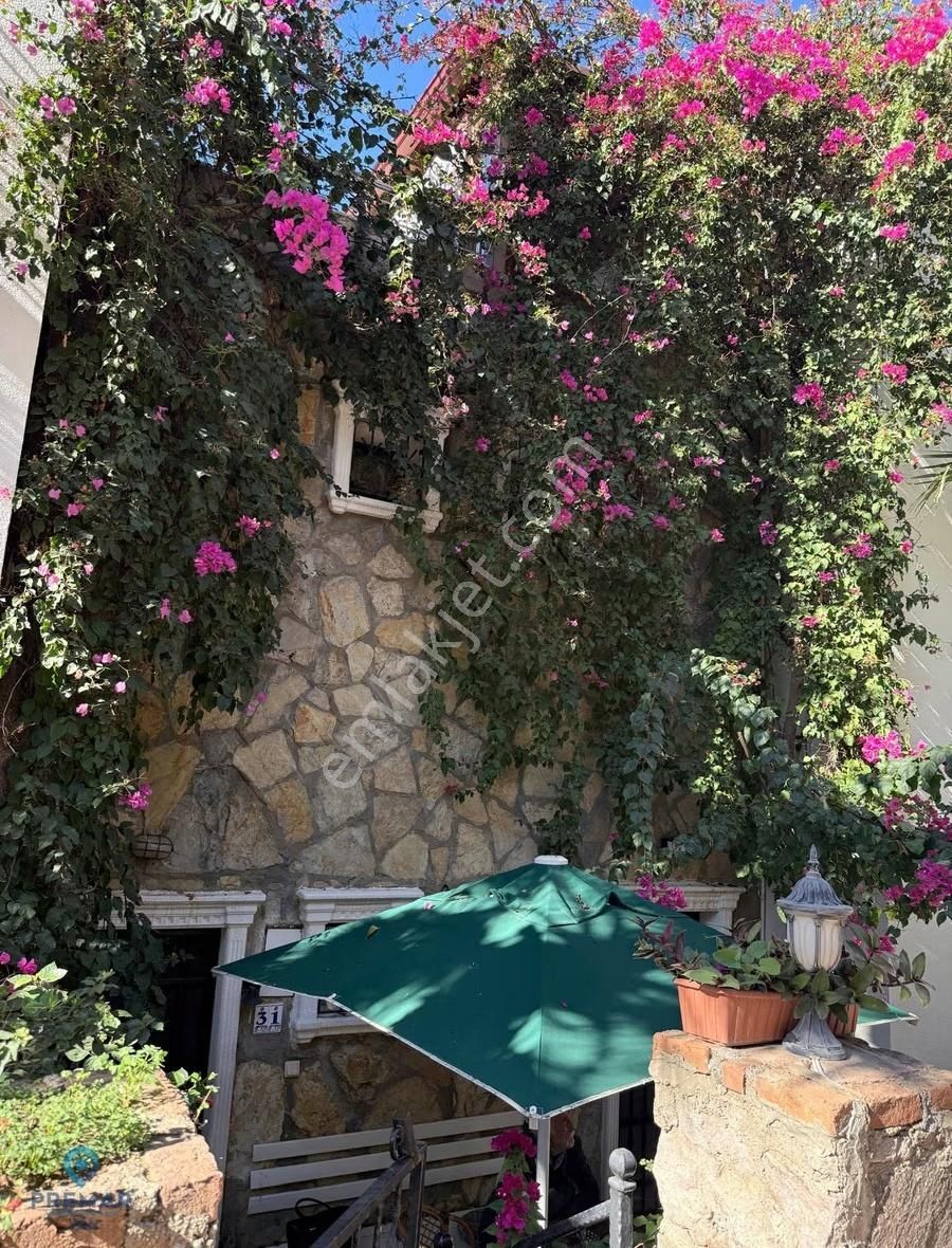 Bodrum Gündoğan Da Afrodit Villaları Satılık 5+1 Tribleks - Görsel 3