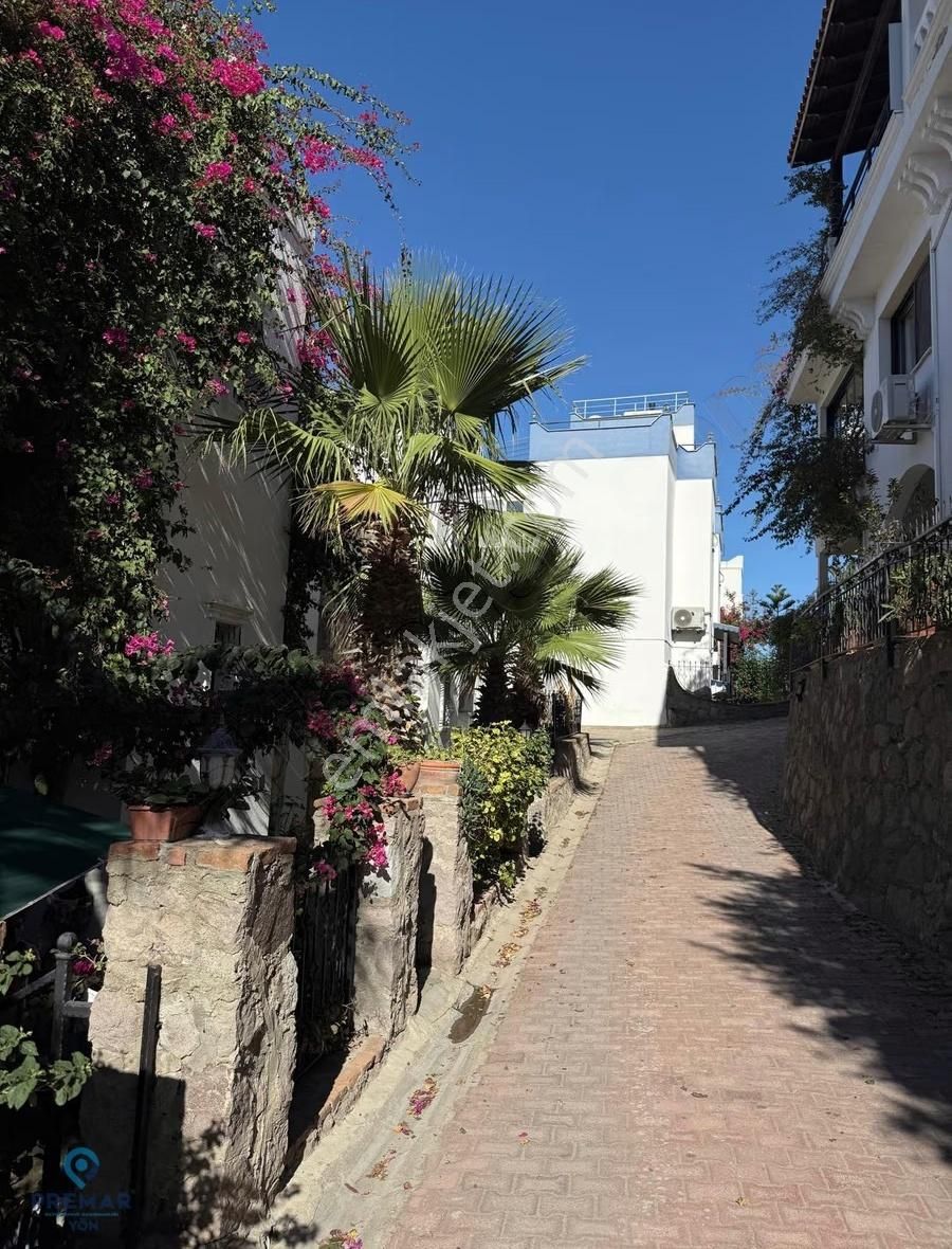 Bodrum Gündoğan Da Afrodit Villaları Satılık 5+1 Tribleks - Görsel 7