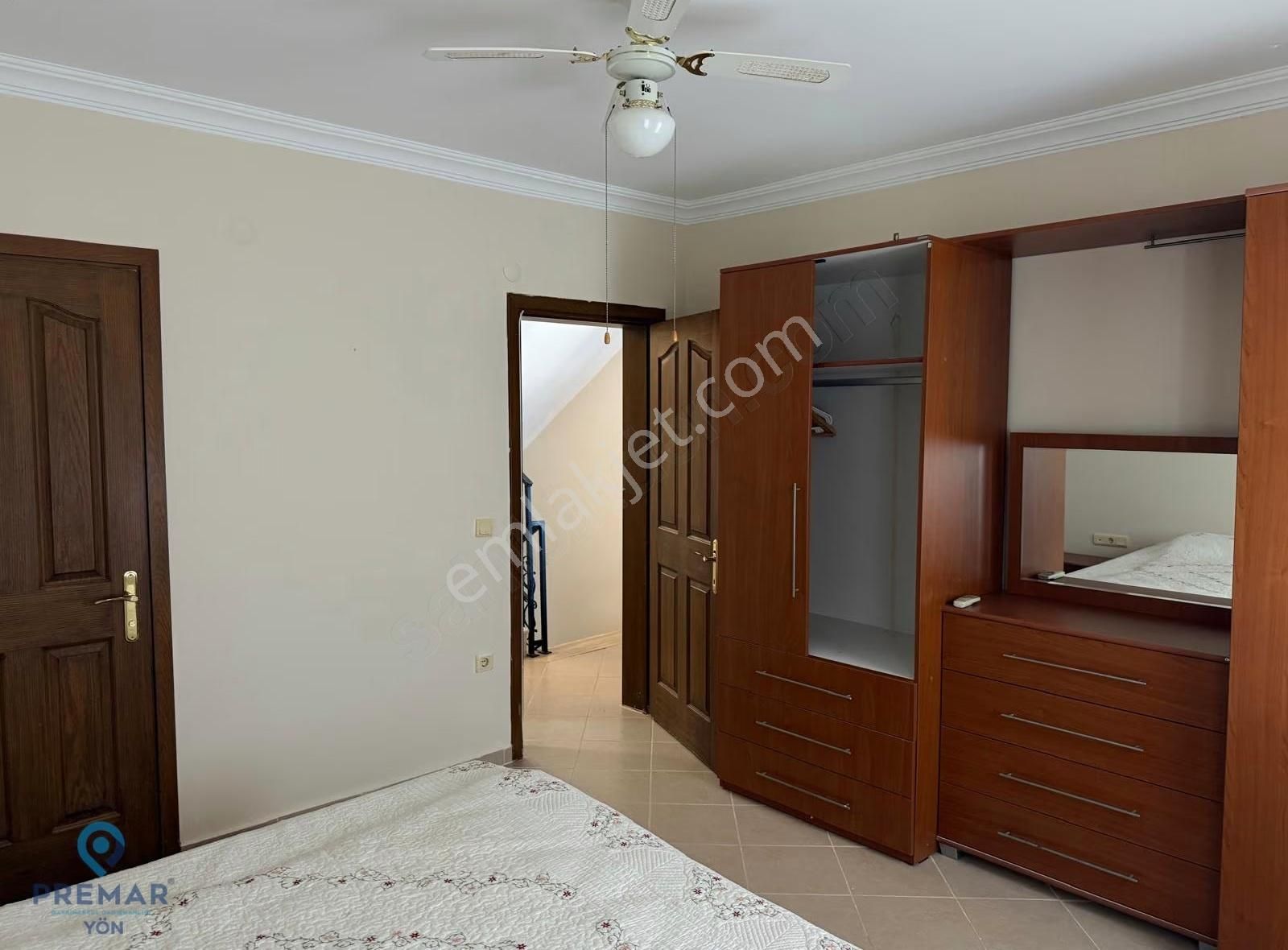 Bodrum Gündoğan Da Afrodit Villaları Satılık 5+1 Tribleks - Görsel 12