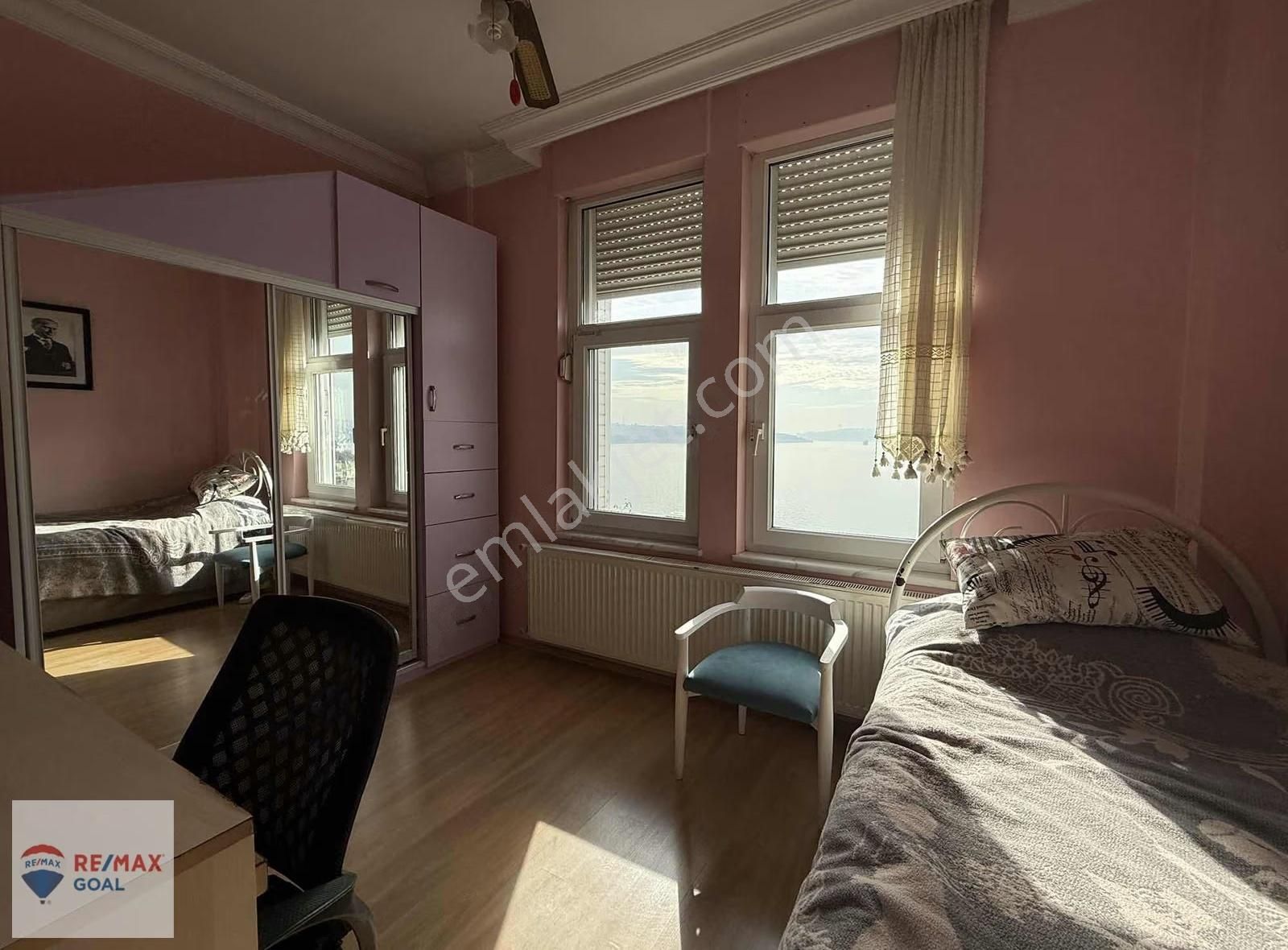 Beykoz 'da Panaromik Boğaz Manzaralı Satılık İki Müstakil Köşk - Görsel 22