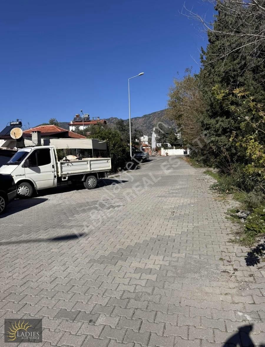 Koycegız'de 318 M2 Arsa Icınde Satılık Mustakıl Ev - Görsel 20