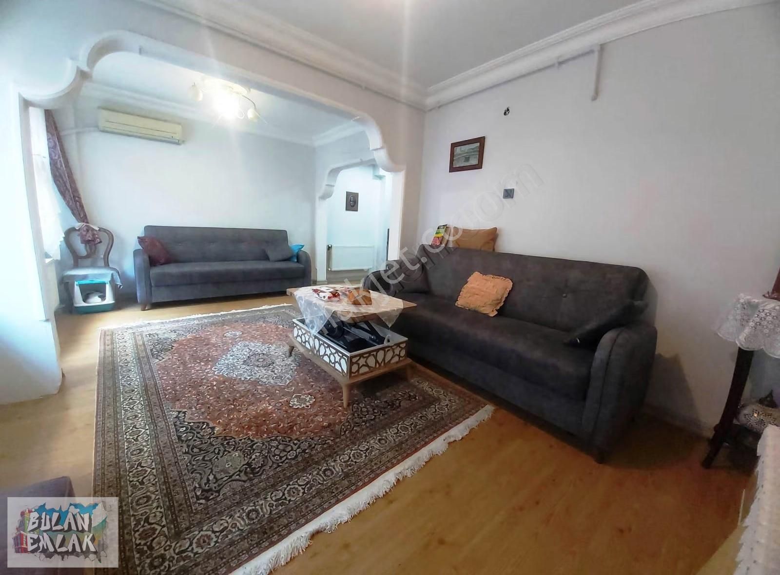 Bulan'dan Ortaköy Merkezde Temiz Çift Cepheli Balkonlu 2+1 Daire - Görsel 24