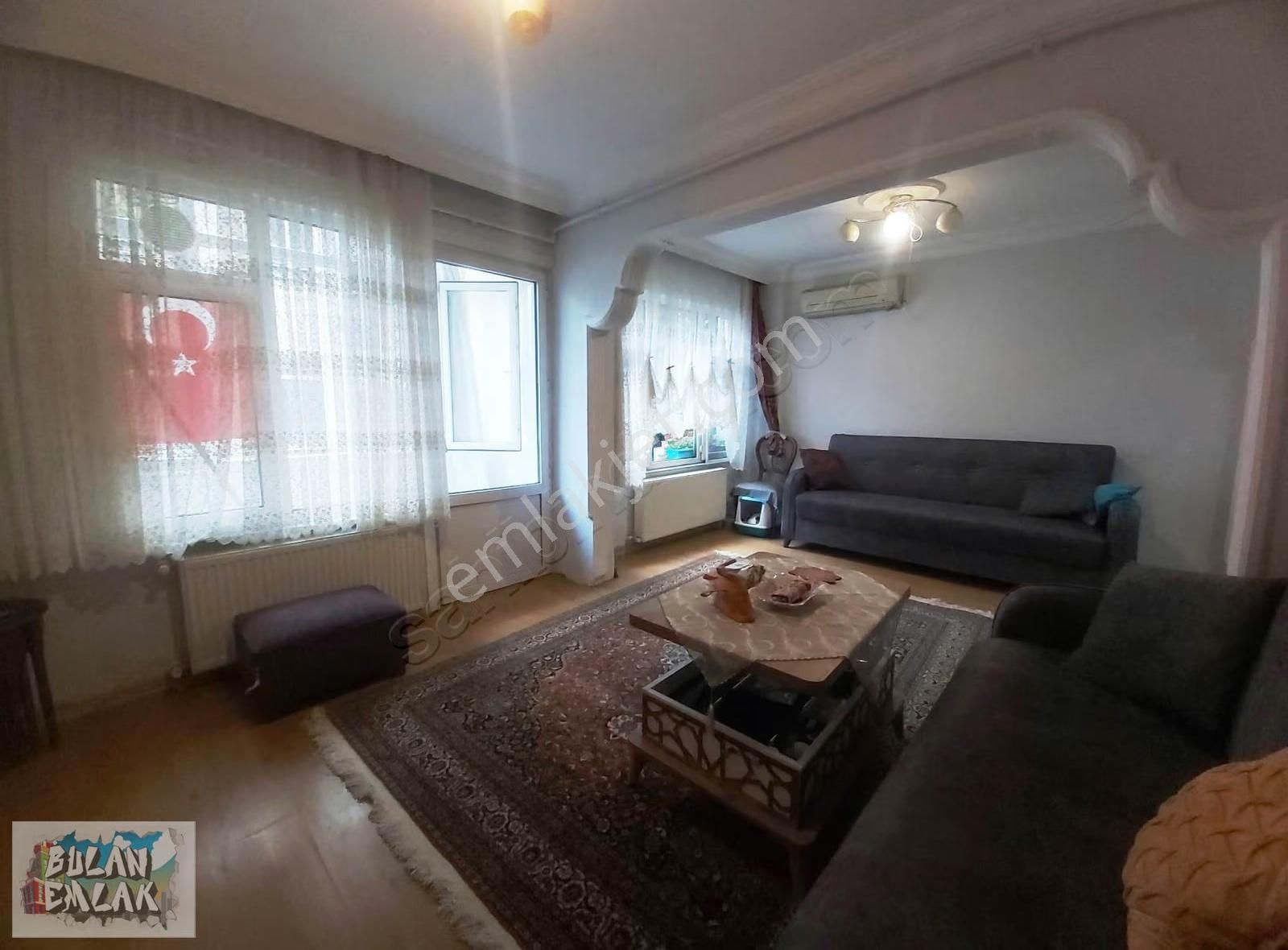 Bulan'dan Ortaköy Merkezde Temiz Çift Cepheli Balkonlu 2+1 Daire - Görsel 32