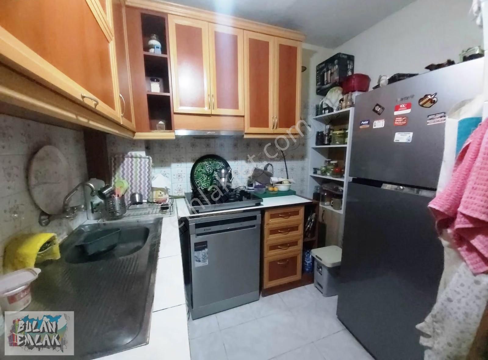 Bulan'dan Ortaköy Merkezde Temiz Çift Cepheli Balkonlu 2+1 Daire - Görsel 9