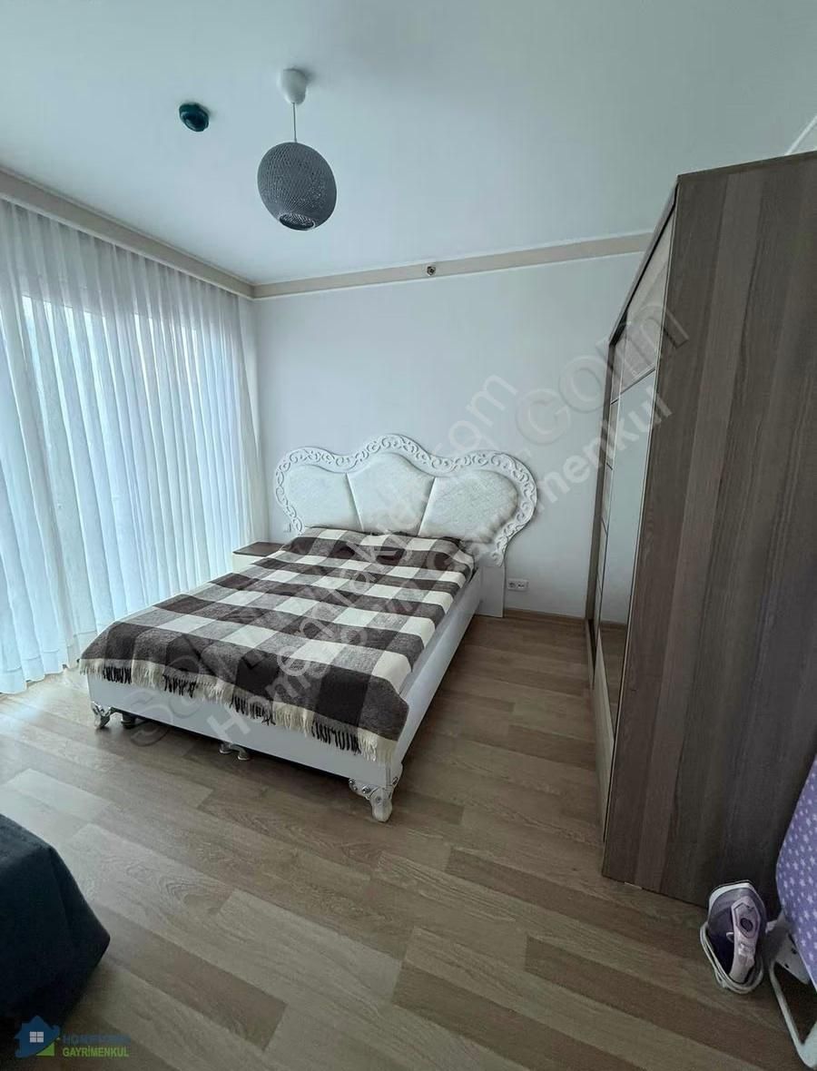 Tuzla Evora Da Eşyalı Dönemlik Kiralık 1+1 - Görsel 7
