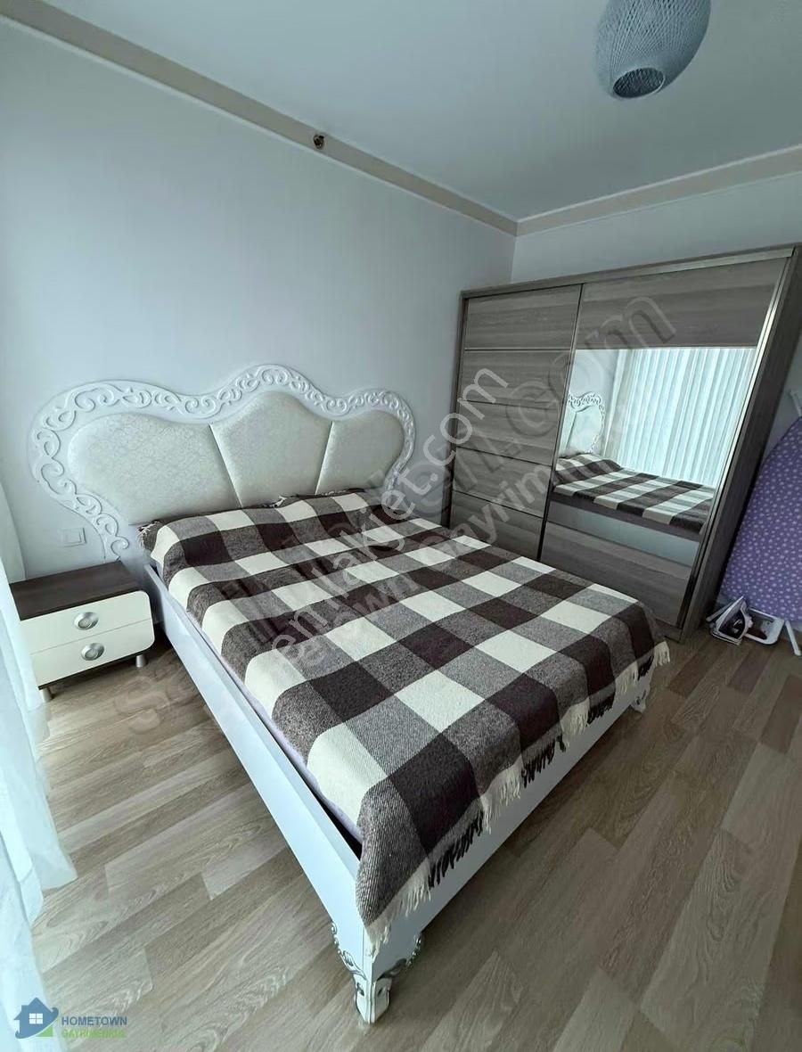 Tuzla Evora Da Eşyalı Dönemlik Kiralık 1+1