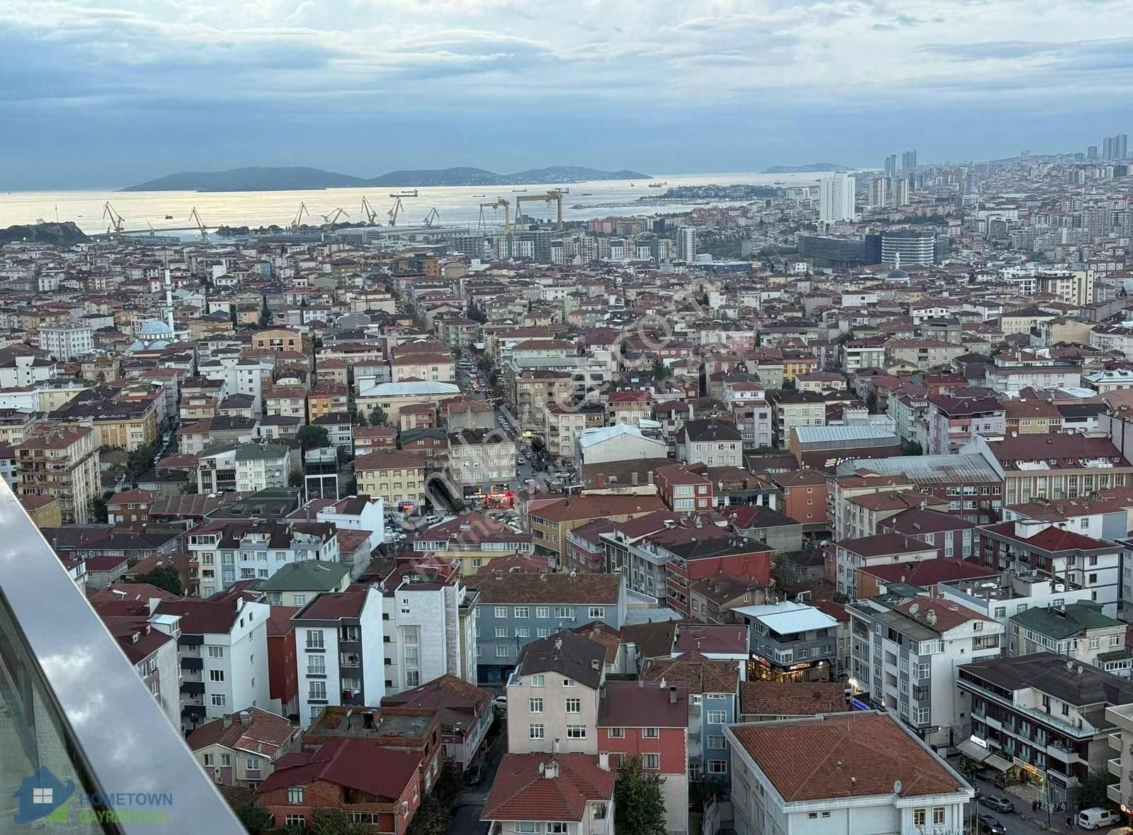 Tuzla Evora Da Eşyalı Dönemlik Kiralık 1+1 - Görsel 3
