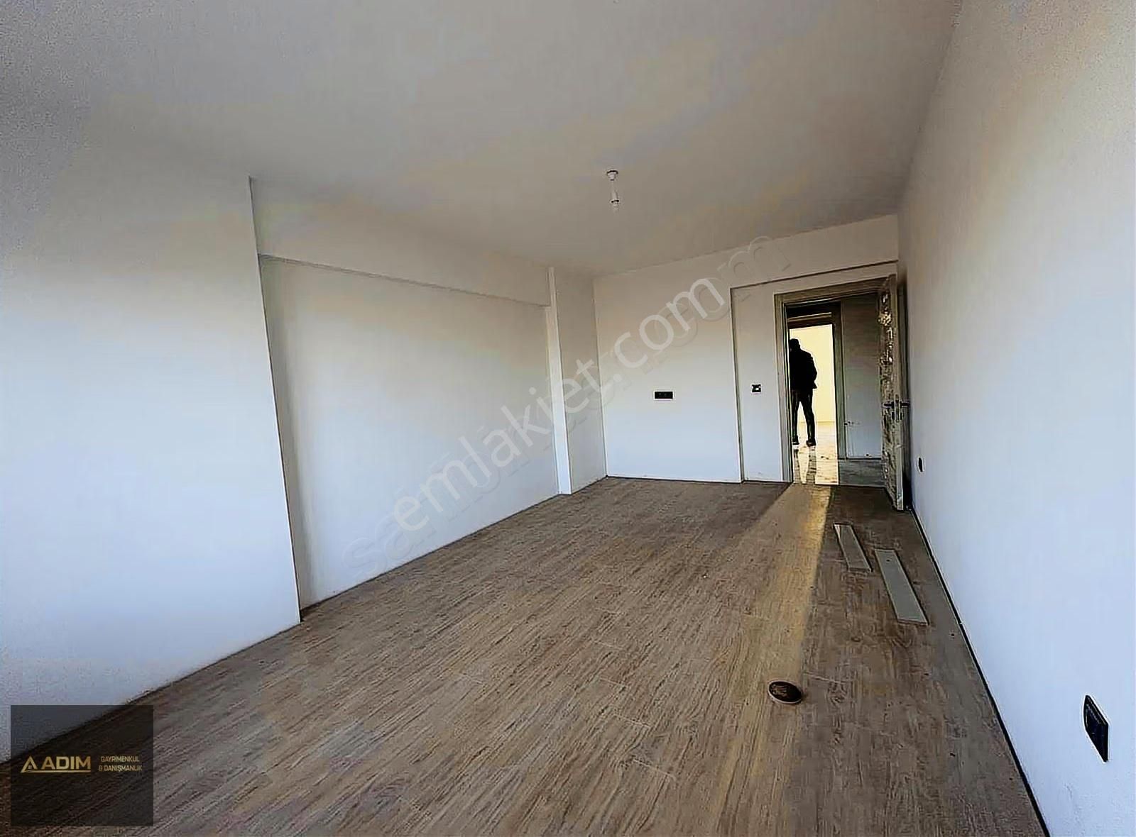 Mimsinde 3+0 Lux Sıfır Bağımsız Mutfaklı Satılık Daire - Görsel 2