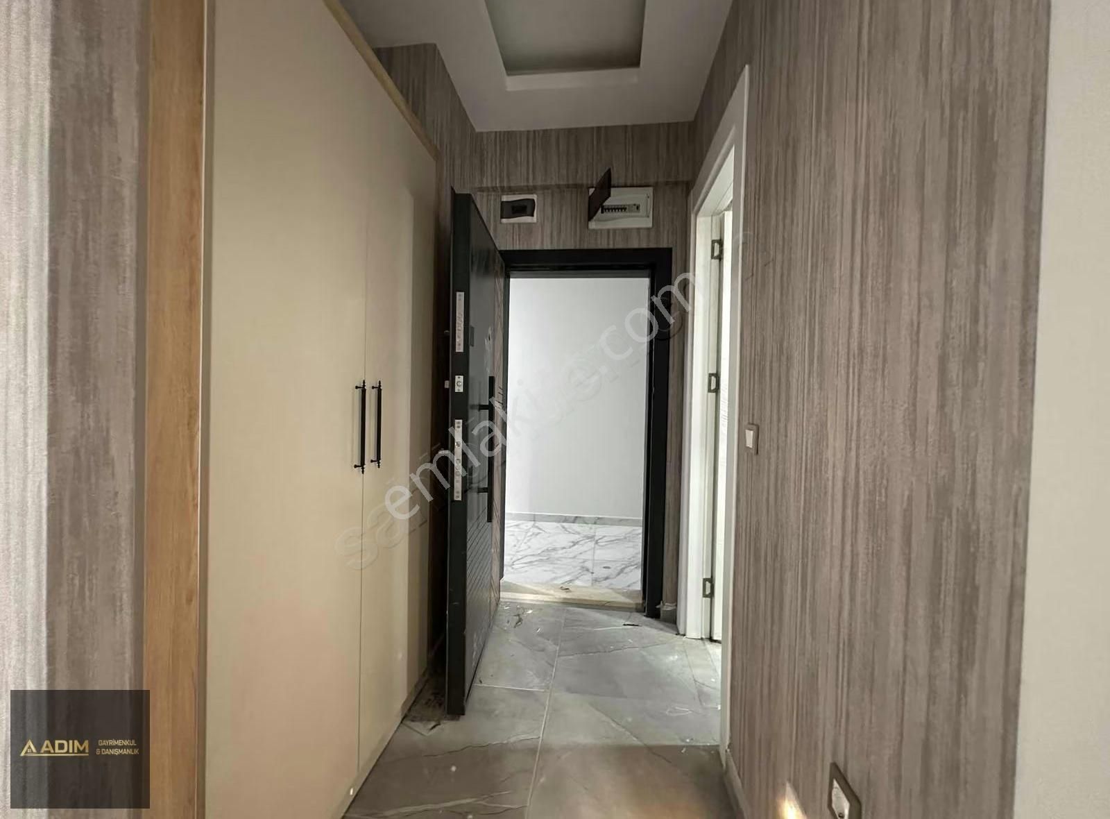 Şehir Hastanesi Karşısında Harika Konumda Satılık 2+1 Daire - Görsel 8