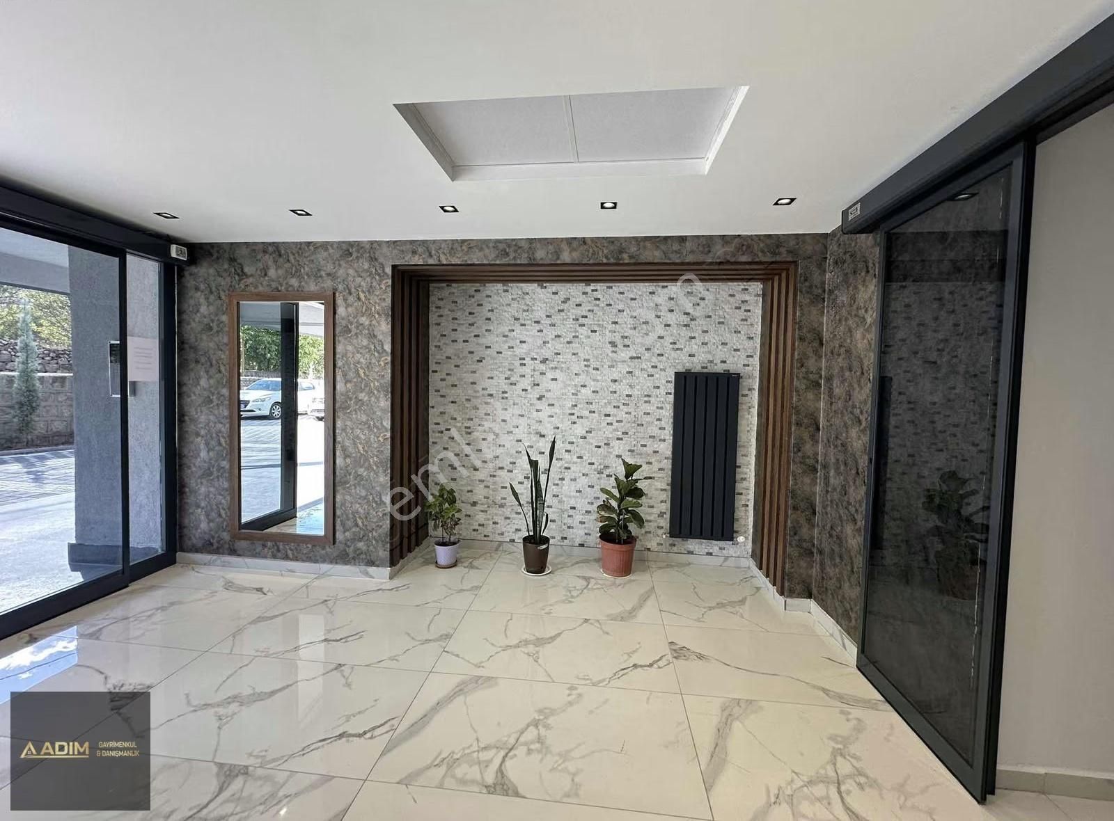 Talas Harman Demirgüç İnşaat Nirvana Butik 2+1 Harika Daire - Görsel 12