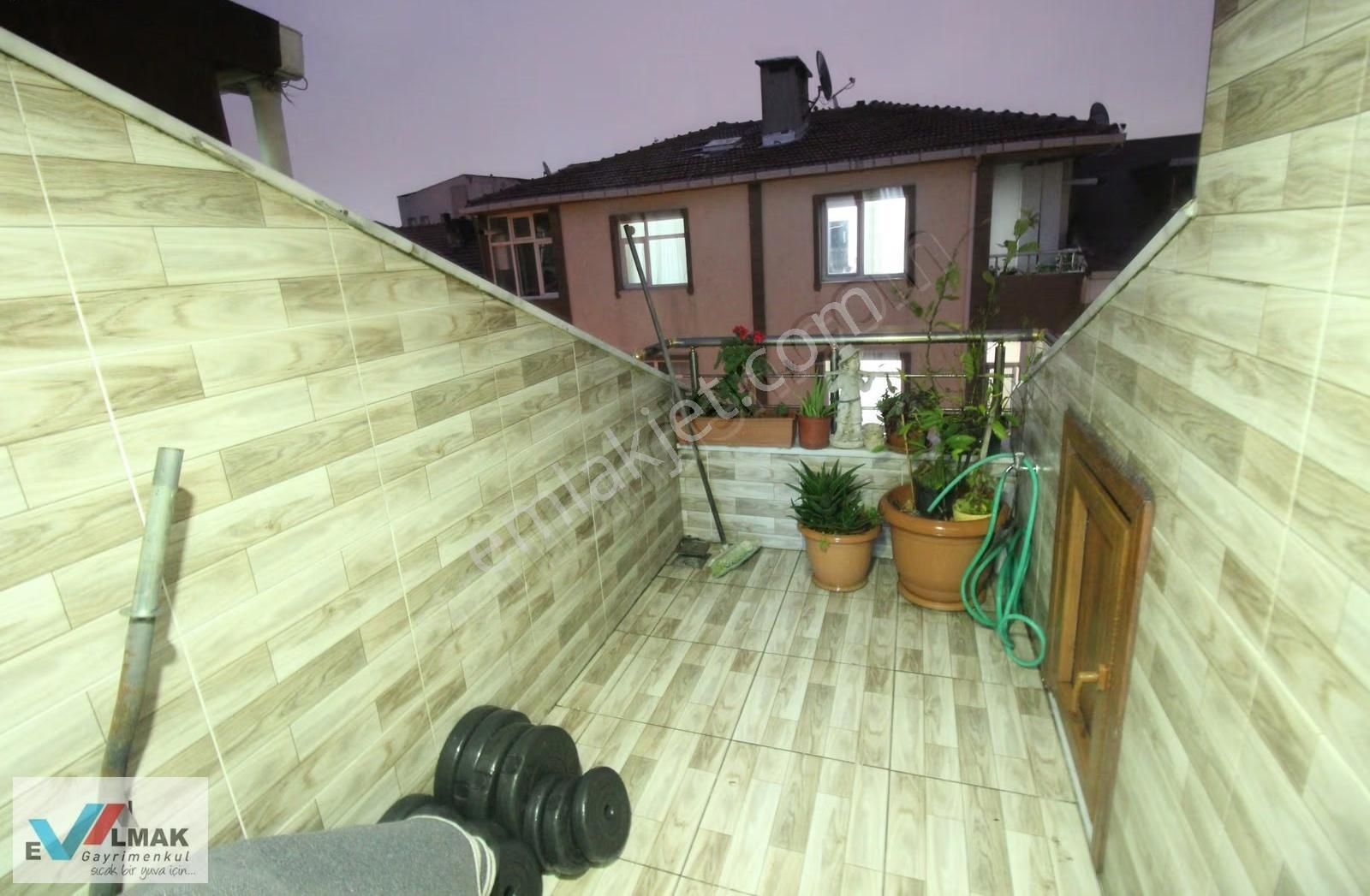 Evalmak'tan Fevzi Çakmak Mah.de Satılık 4+2 Dubleks Daire - Görsel 29