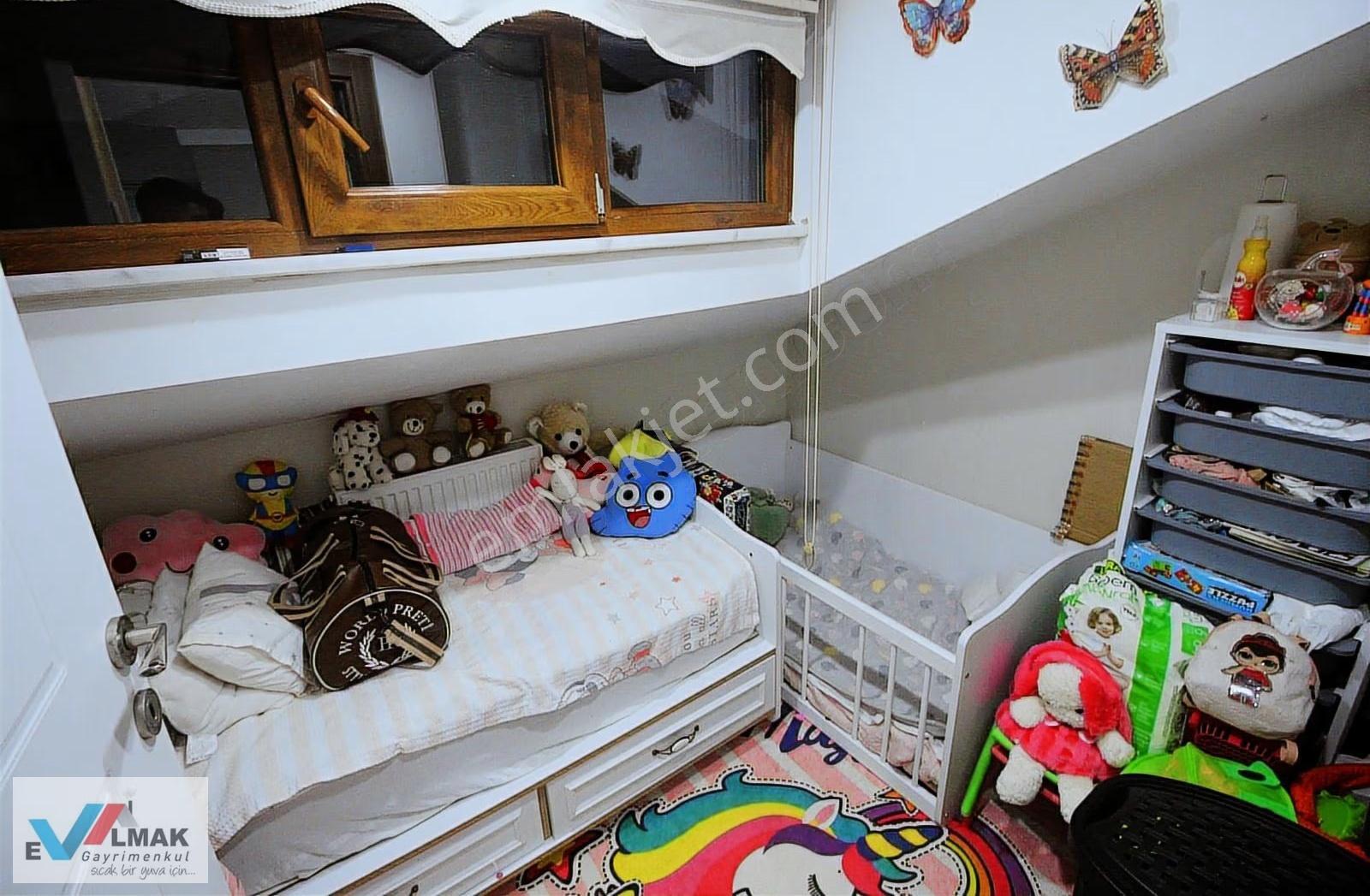 Evalmak'tan Fevzi Çakmak Mah.de Satılık 4+2 Dubleks Daire - Görsel 8