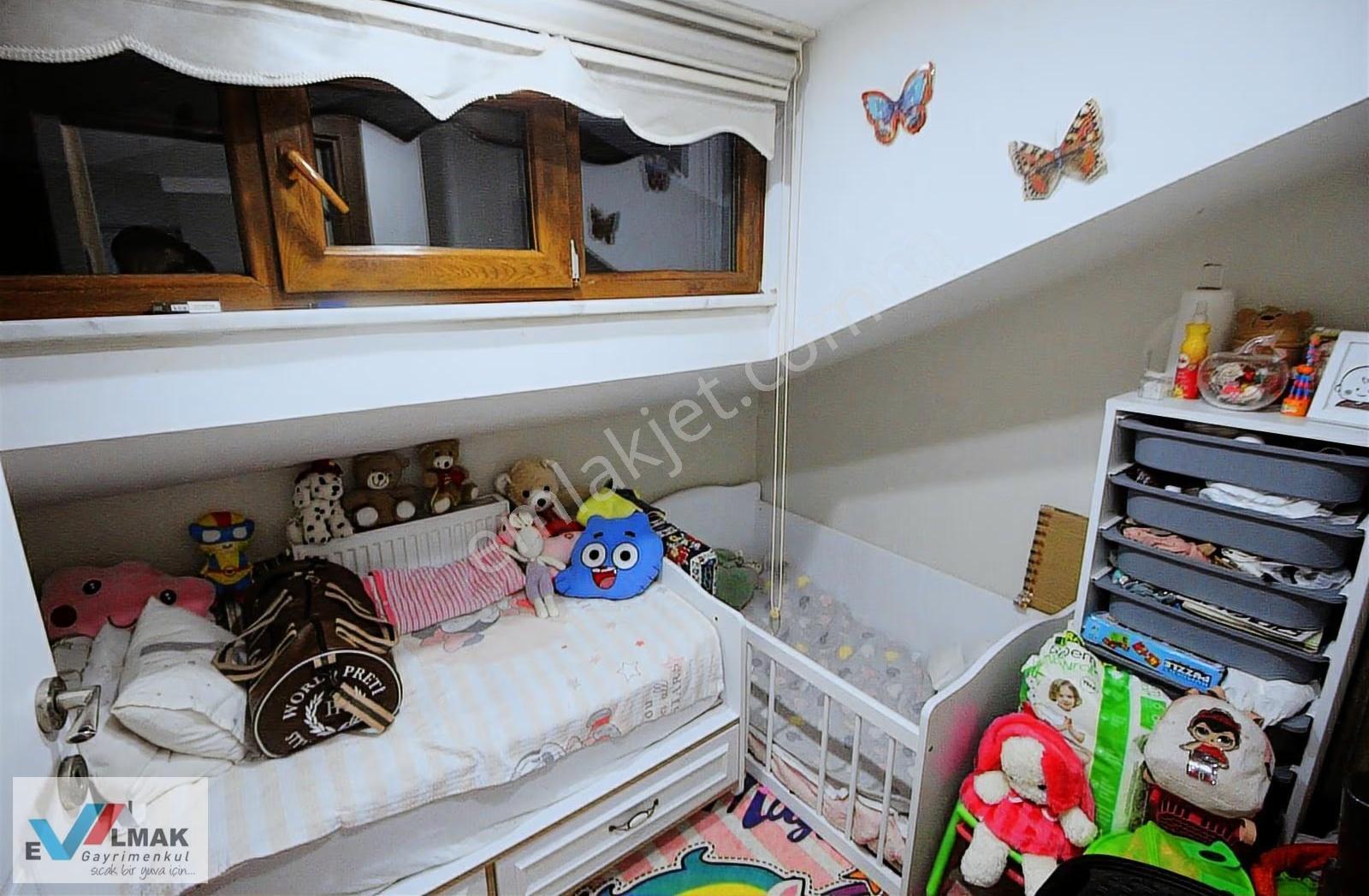 Evalmak'tan Fevzi Çakmak Mah.de Satılık 4+2 Dubleks Daire - Görsel 18