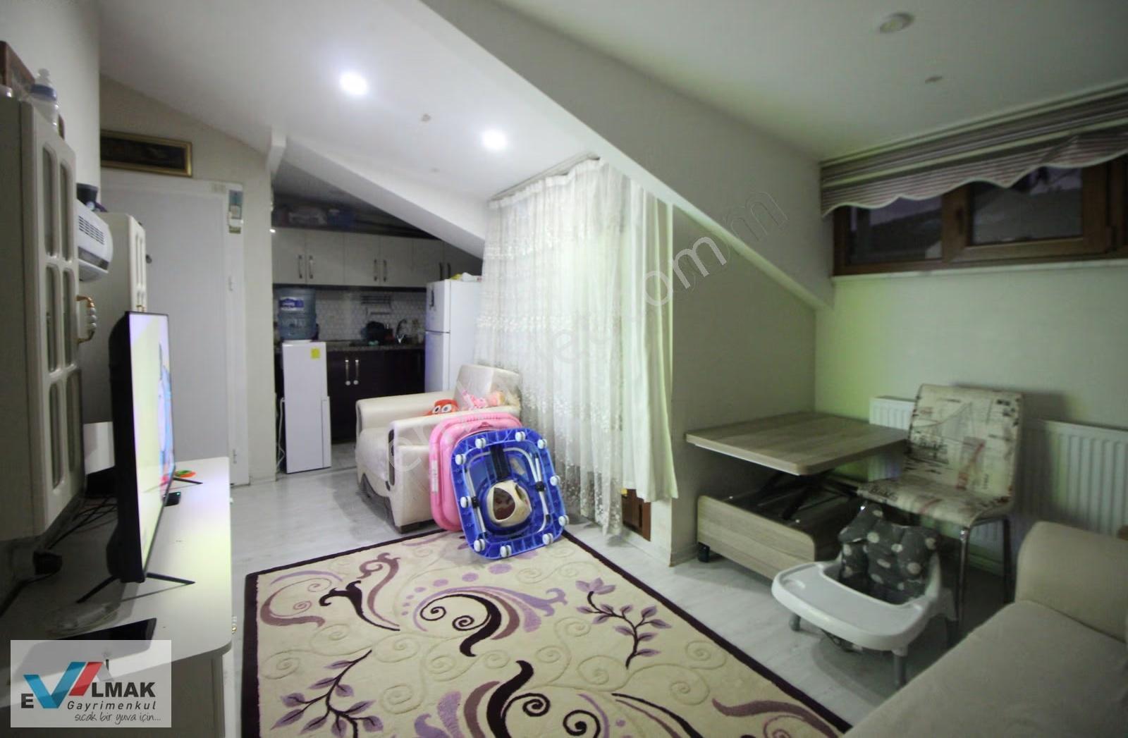 Evalmak'tan Fevzi Çakmak Mah.de Satılık 4+2 Dubleks Daire - Görsel 23