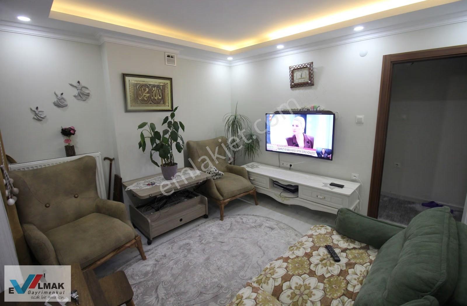 Evalmak'tan Fevzi Çakmak Mah.de Satılık 4+2 Dubleks Daire - Görsel 9