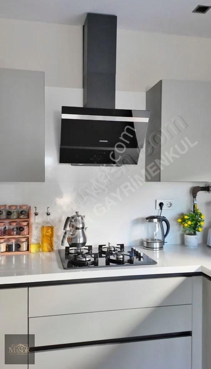 Kuşadası Kadınlar Denizinde 4+1 Muhteşem Özel Havuz Lüks Villa - Görsel 27