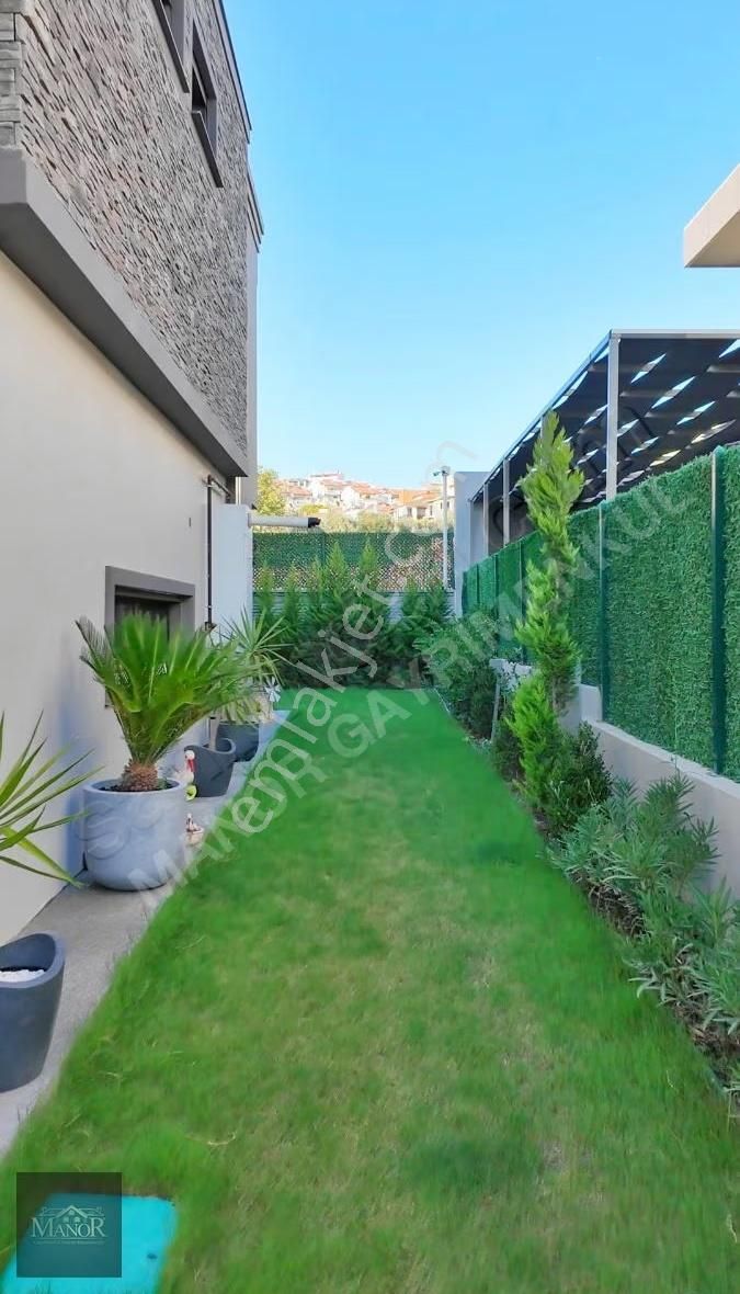 Kuşadası Kadınlar Denizinde 4+1 Muhteşem Özel Havuz Lüks Villa - Görsel 5