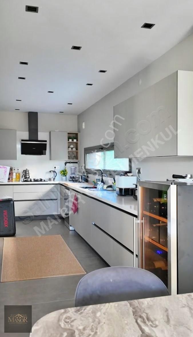 Kuşadası Kadınlar Denizinde 4+1 Muhteşem Özel Havuz Lüks Villa - Görsel 29