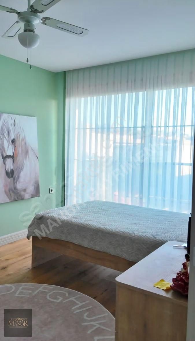 Kuşadası Kadınlar Denizinde 4+1 Muhteşem Özel Havuz Lüks Villa - Görsel 22