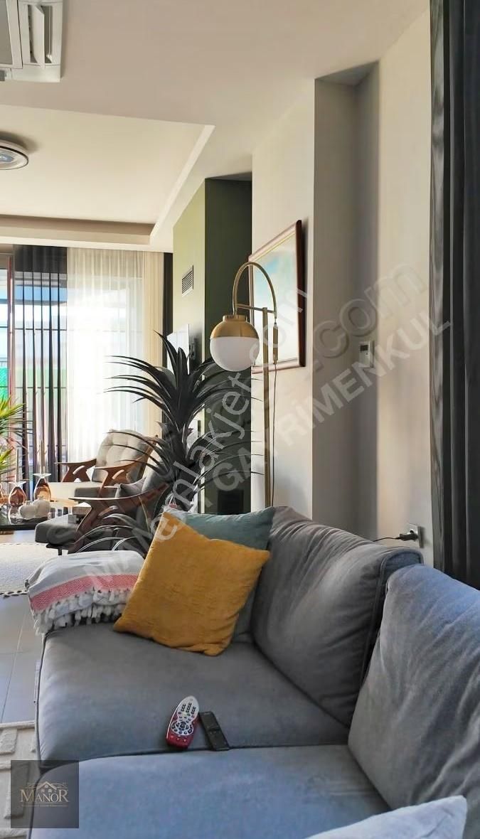 Kuşadası Kadınlar Denizinde 4+1 Muhteşem Özel Havuz Lüks Villa - Görsel 14