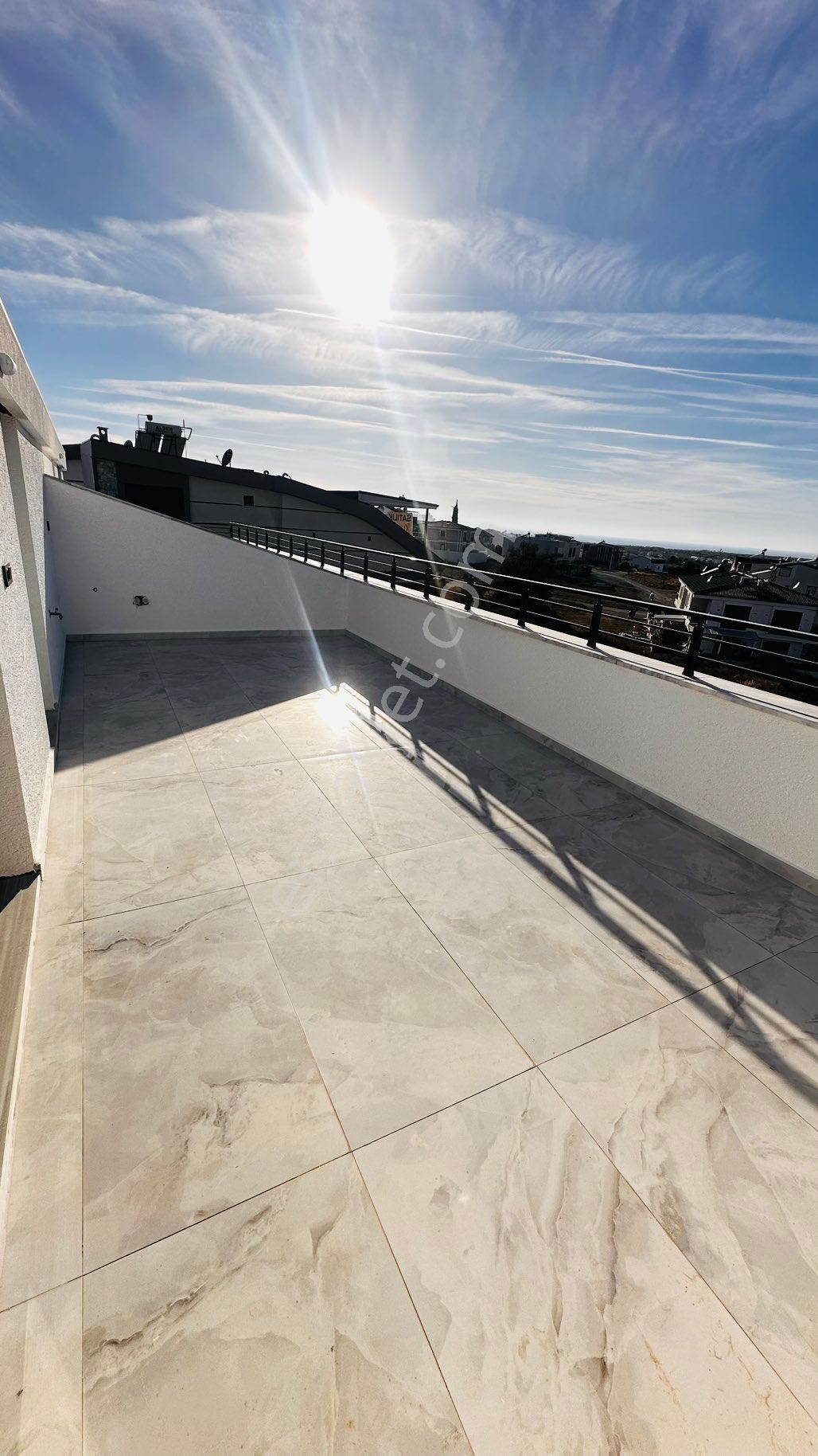 ❗️deniz Manzaralı 3+1 Triplex Sıfır Villa❗️ - Görsel 17