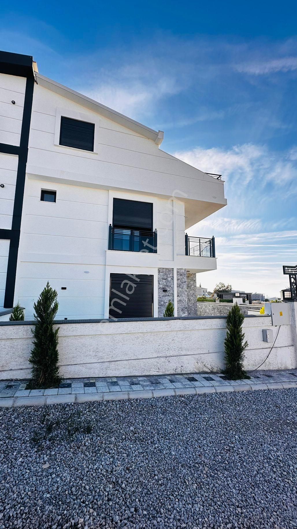 ❗️deniz Manzaralı 3+1 Triplex Sıfır Villa❗️ - Görsel 2