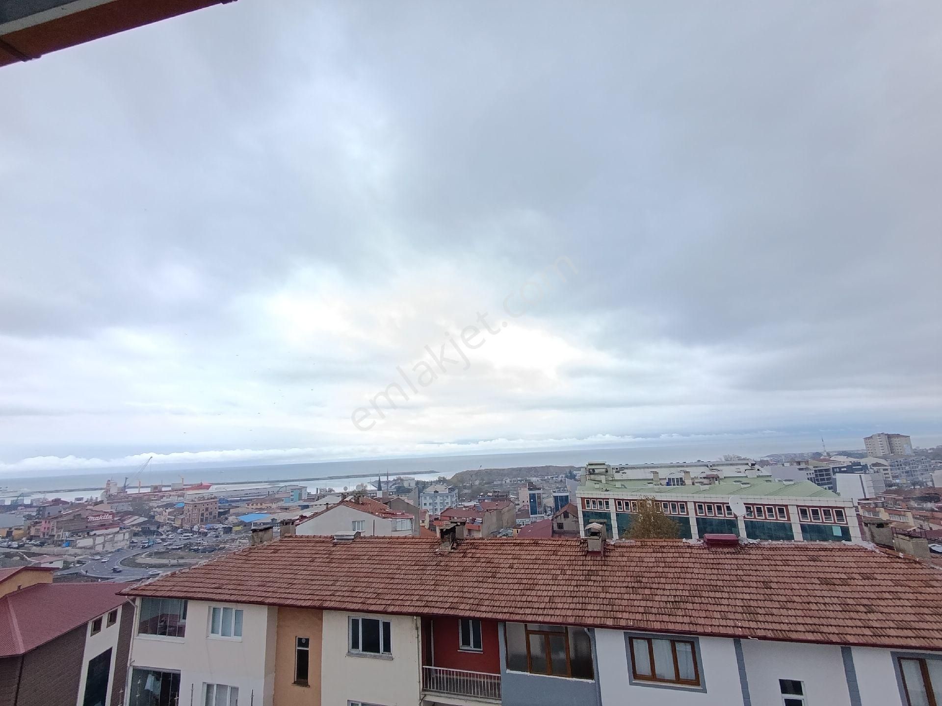 Değirmendere Ata İlkokul'u Yanında Satılık Deniz Manzaralı 2+1 Daire - Görsel 8